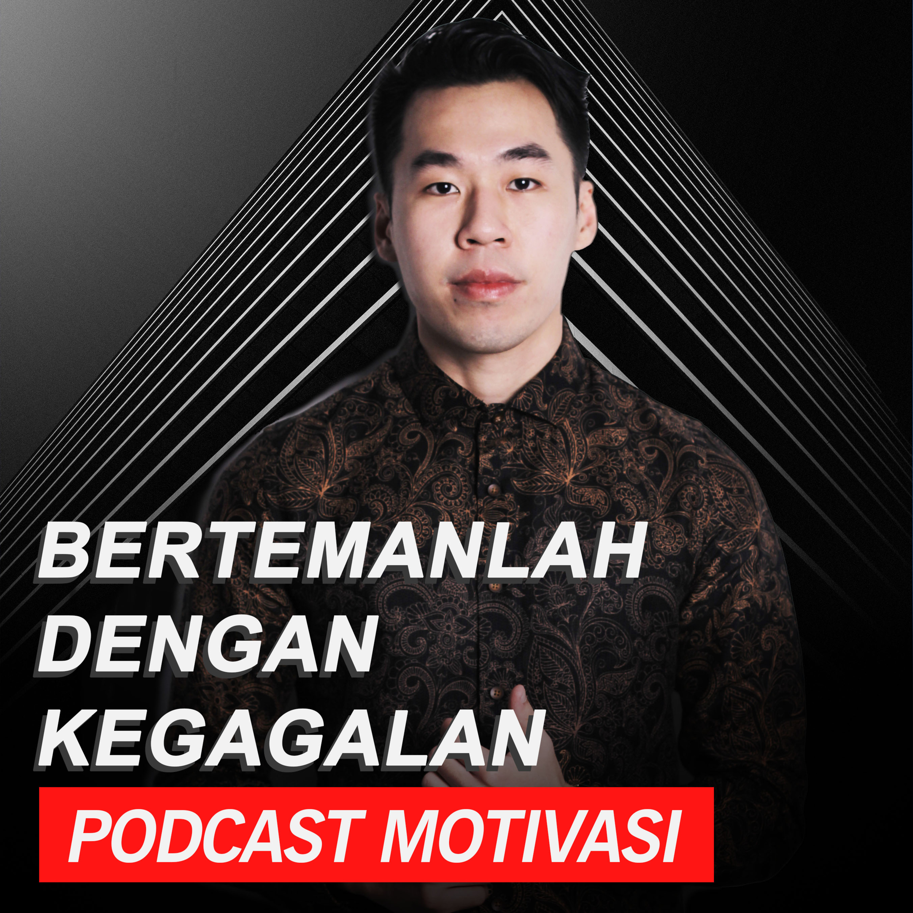 Bertemanlah Dengan KEGAGALAN