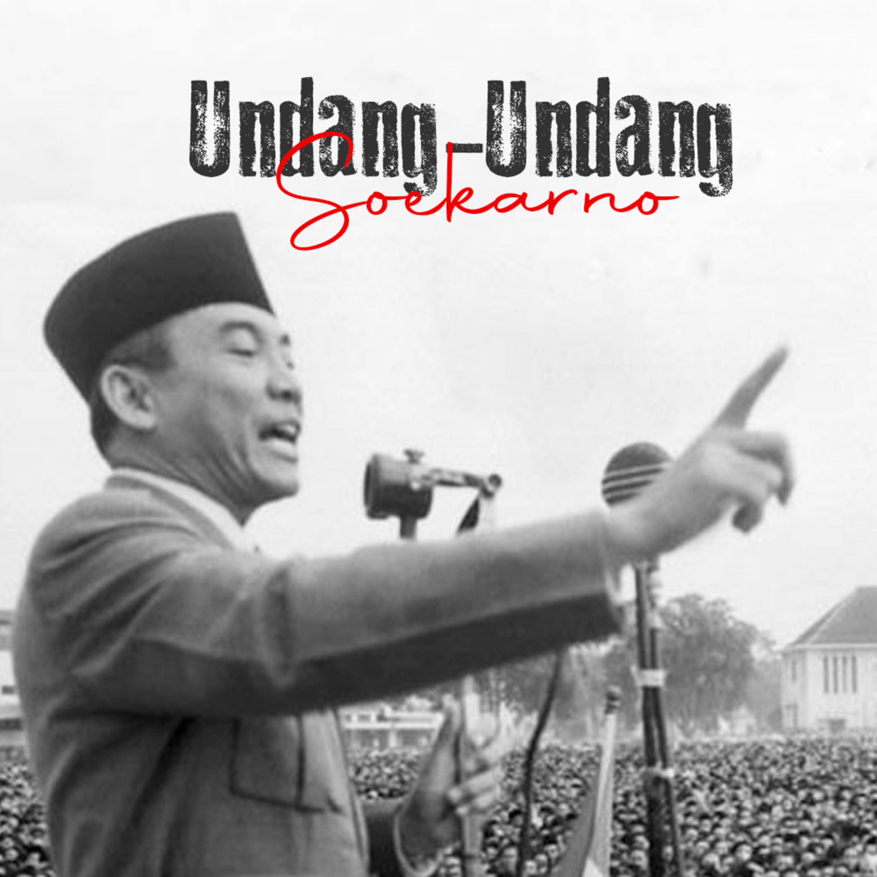 Undang-Undang (puisi Soekarno)