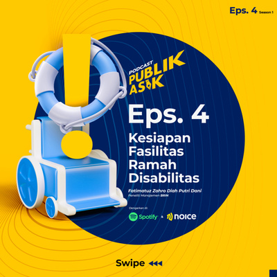 🟡 Siapkah Fasilitas Ramah Disabilitas Kita?