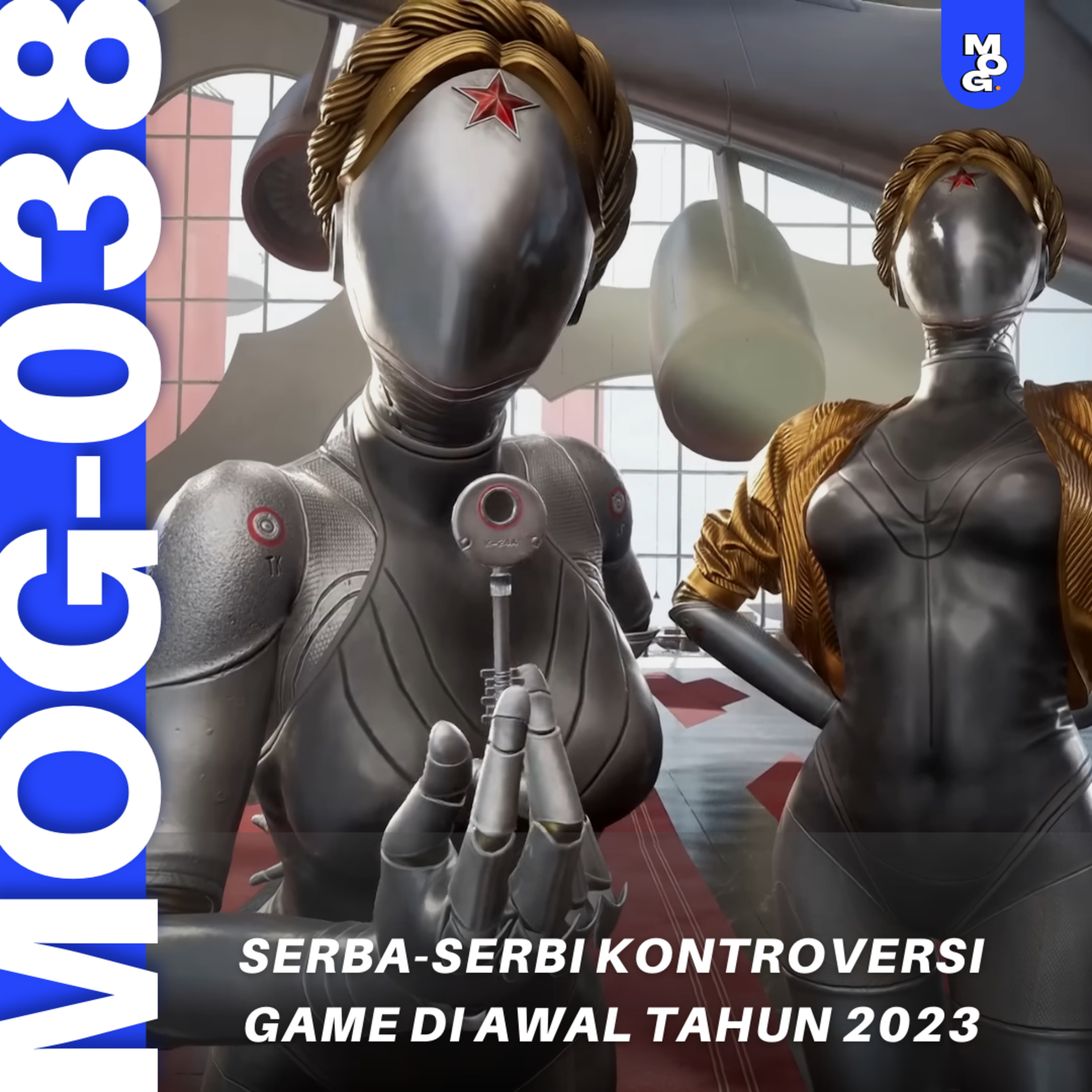 MOG-038 / Serba-serbi Kontroversi di perilisan game awal tahun 2023 (Cancel Culture harus dihentikan)