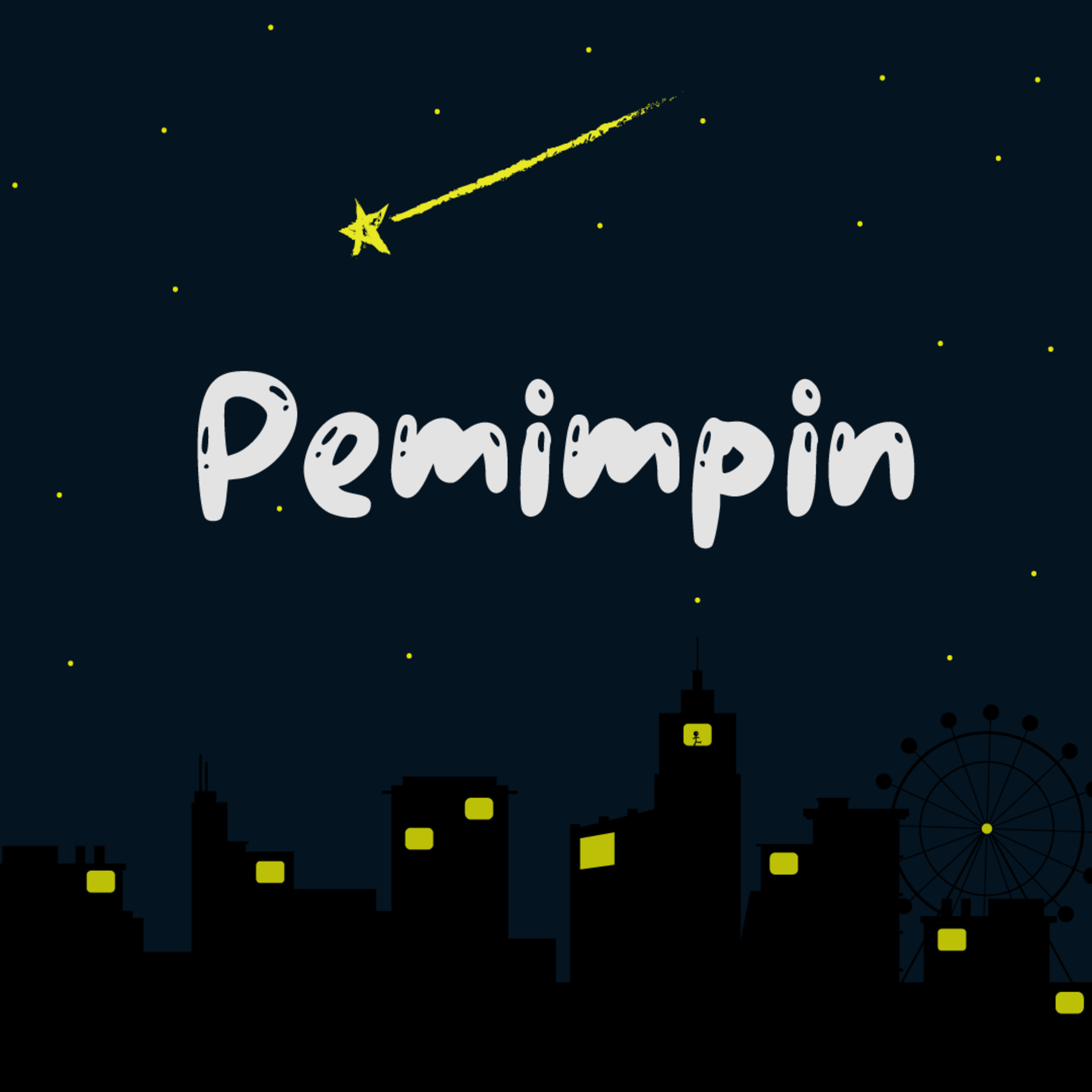 20. lah jadi pemimpin #30HariBersuara2022