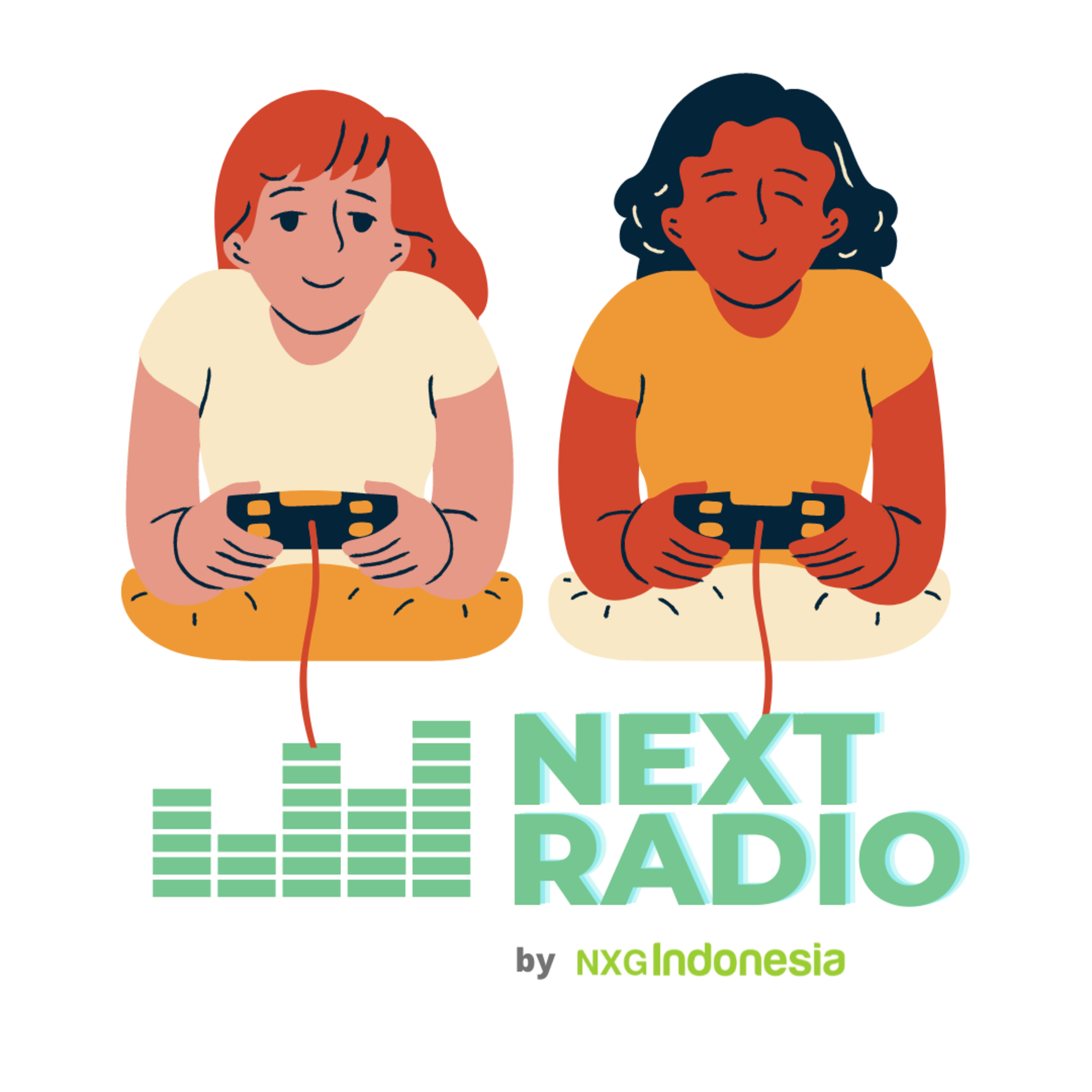 Perempuan Hebat di Industri Video Game By Astri Dwi Andriani