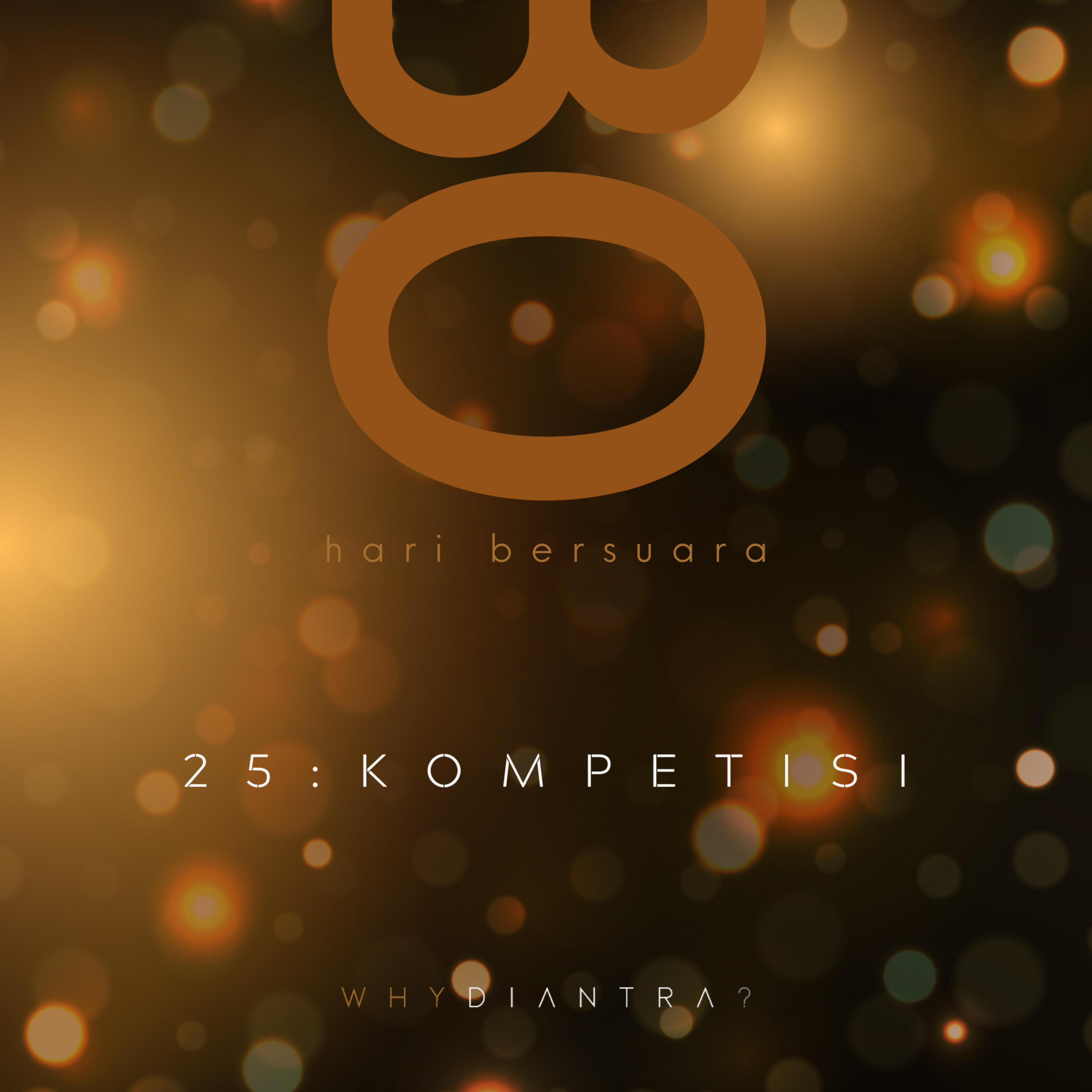 #30haribersuara 25 - Banci Kontes