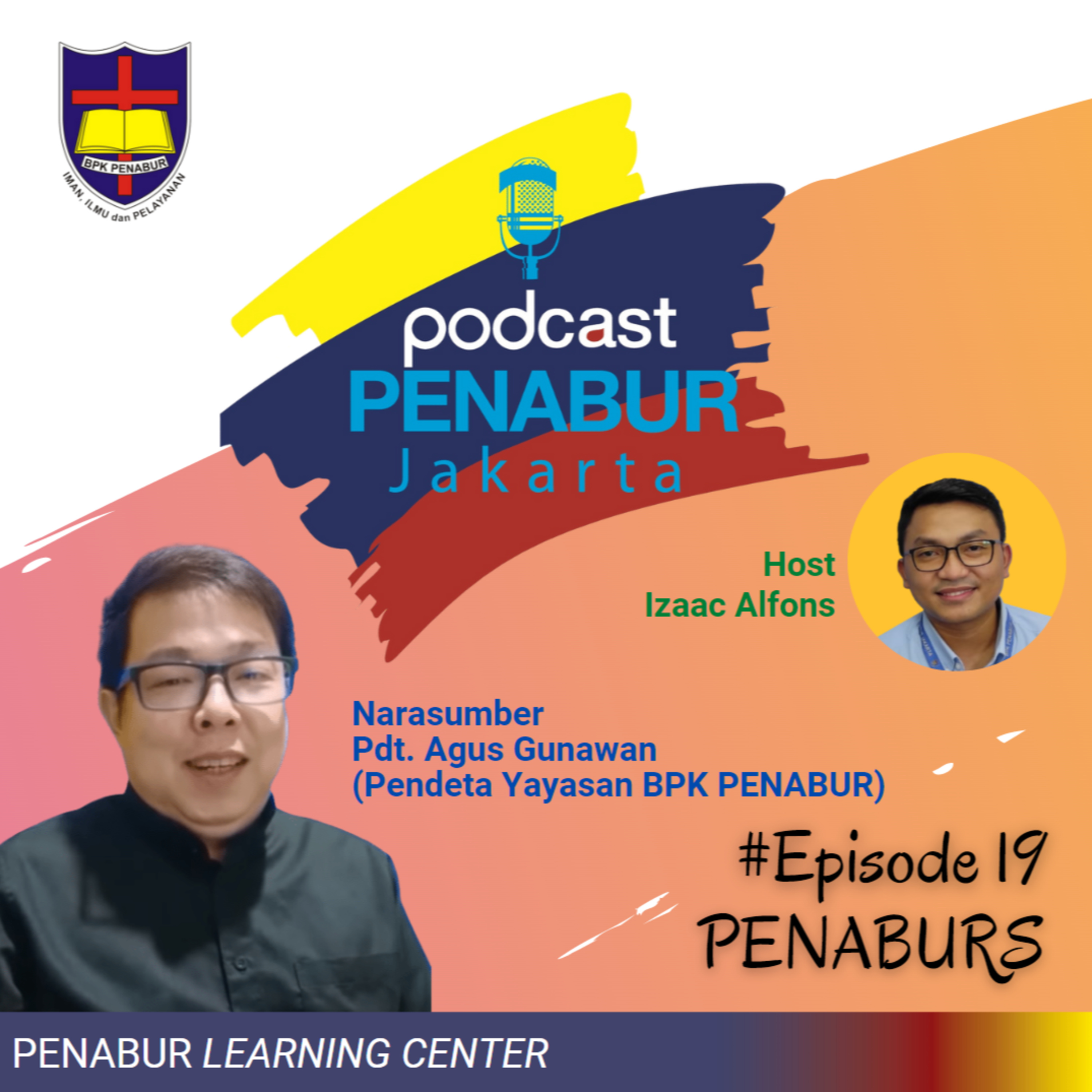 Episode #19 PENABURS