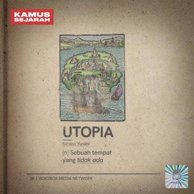 Utopia (Kamus Sejarah)