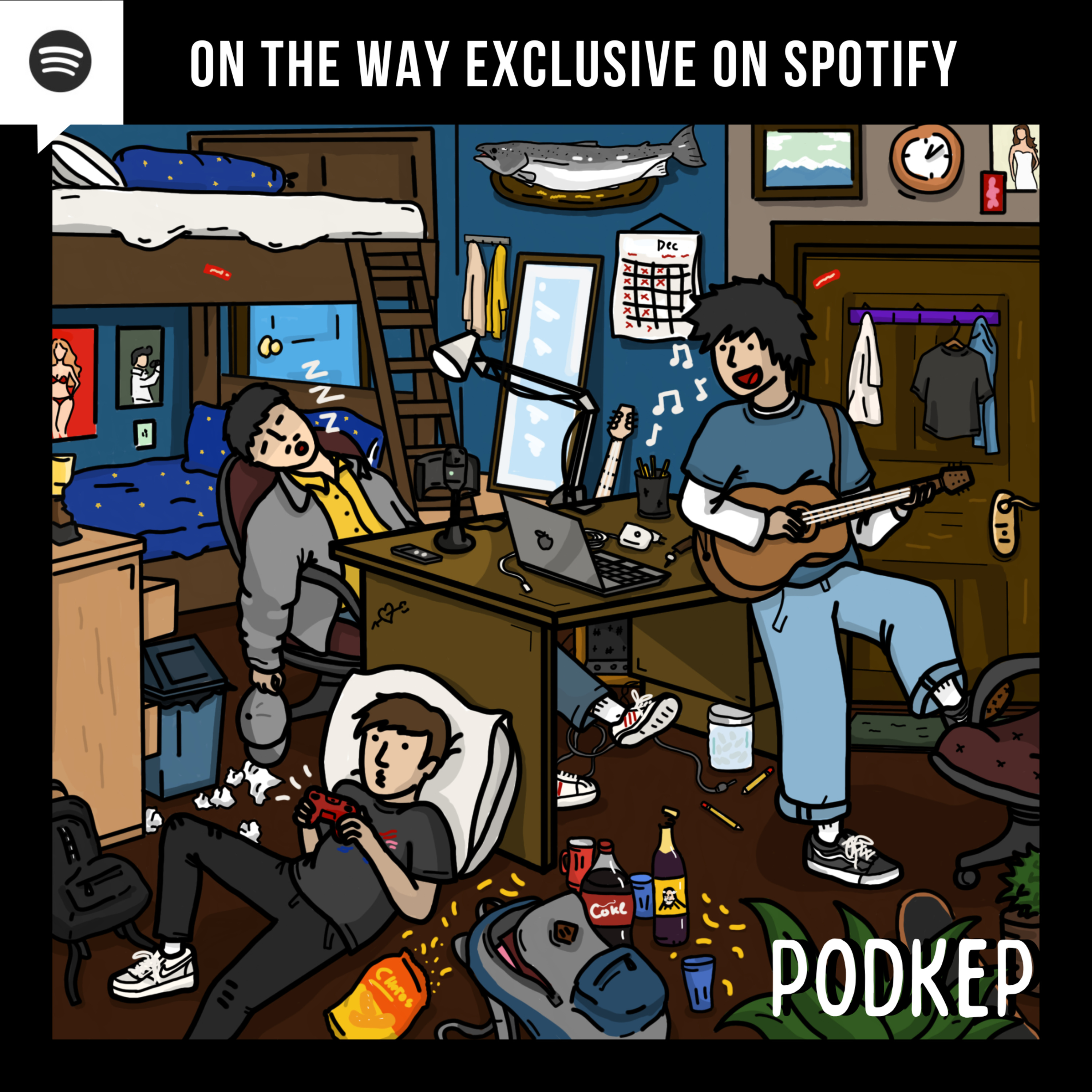 S2 Ep.22 Perkara Game Kartu Muh Dendam Kesumat