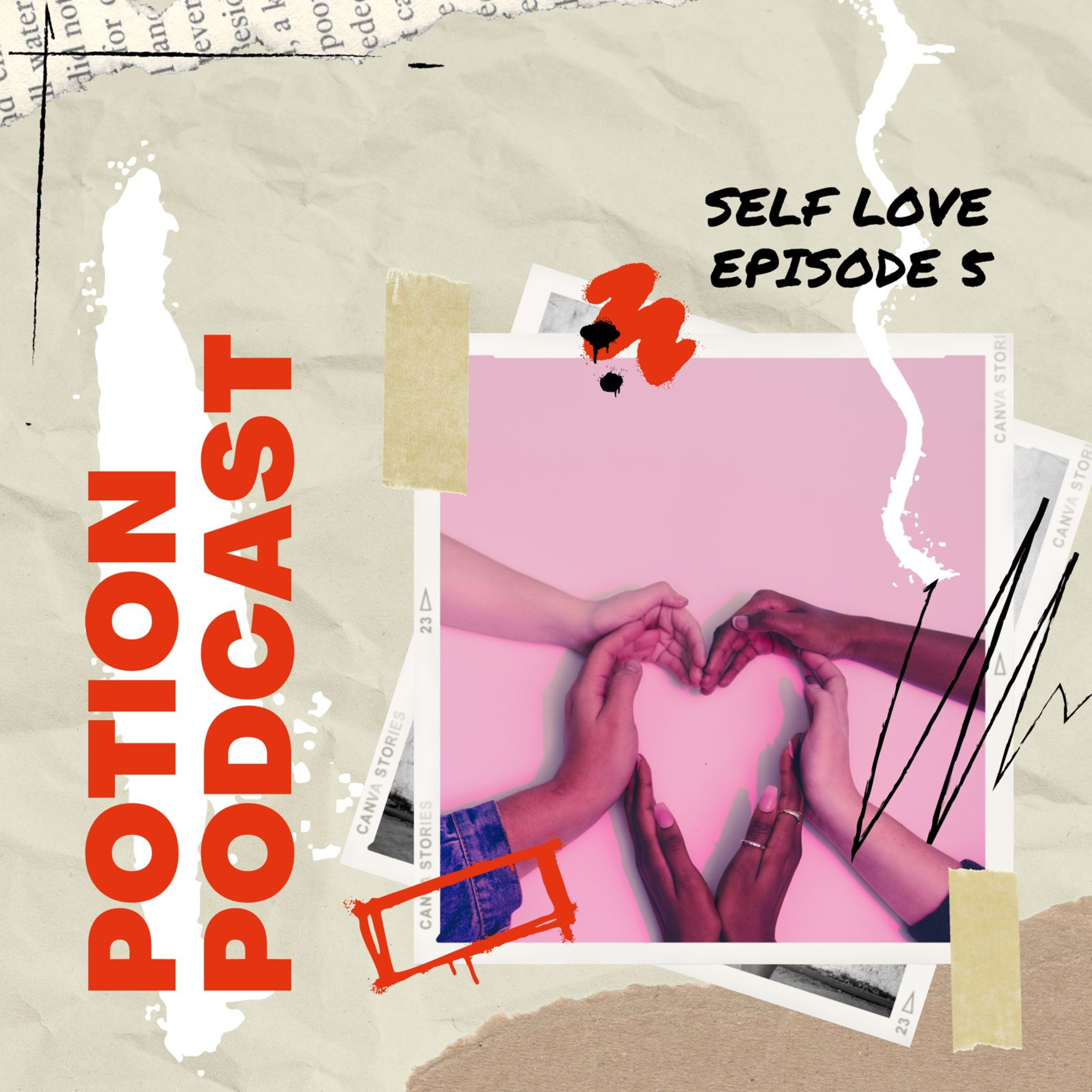 #Eps5 Self Love