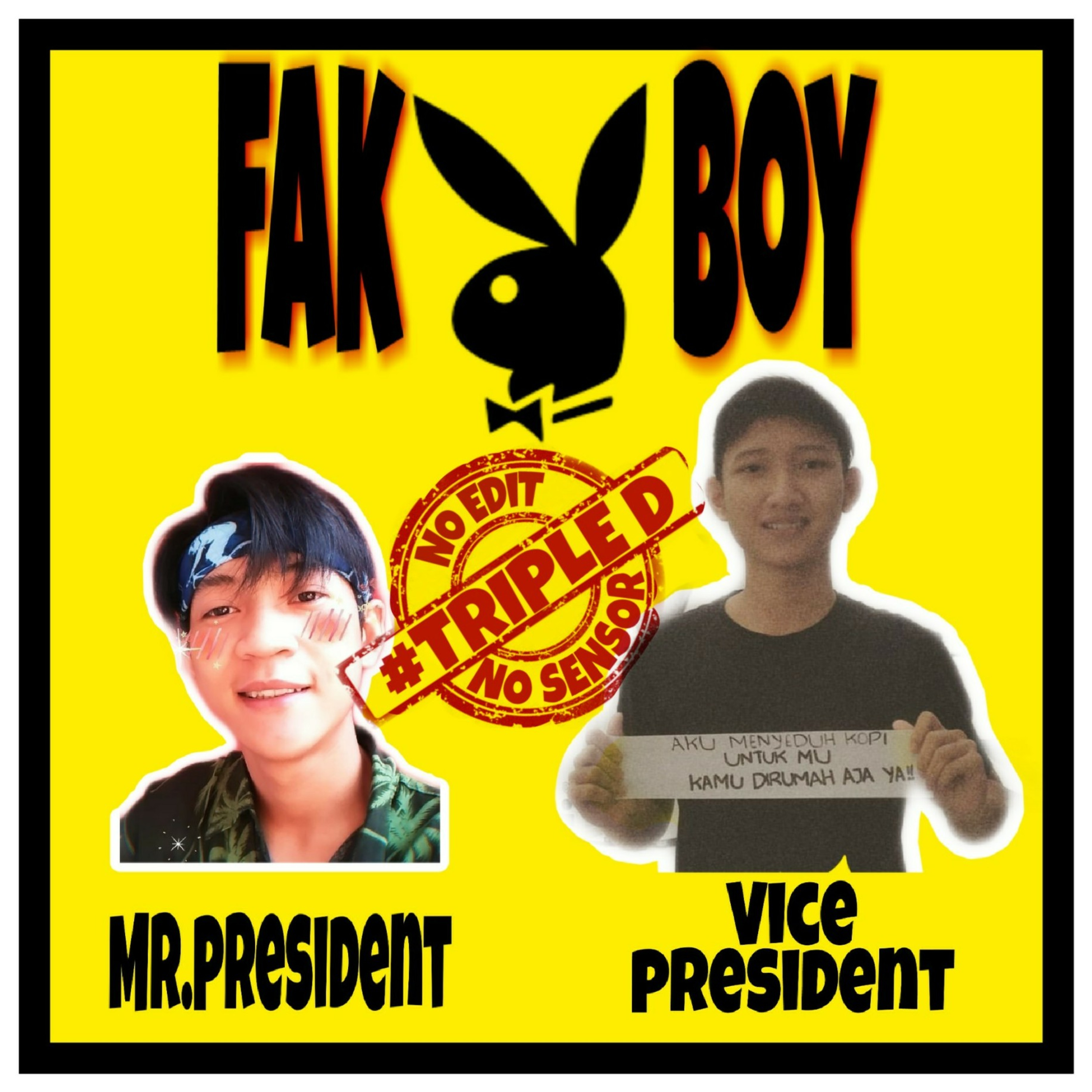 EP.6 PER FAKBOI AN DUNIAWI