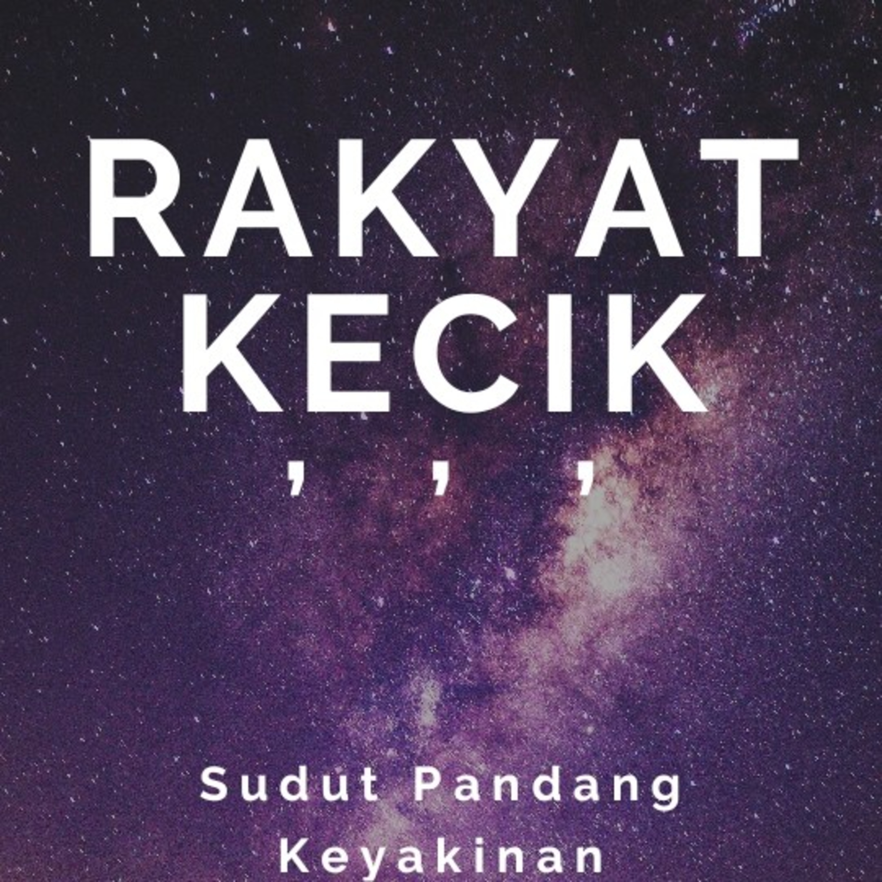 Eps 3: Meminta pada yang maha kuasa