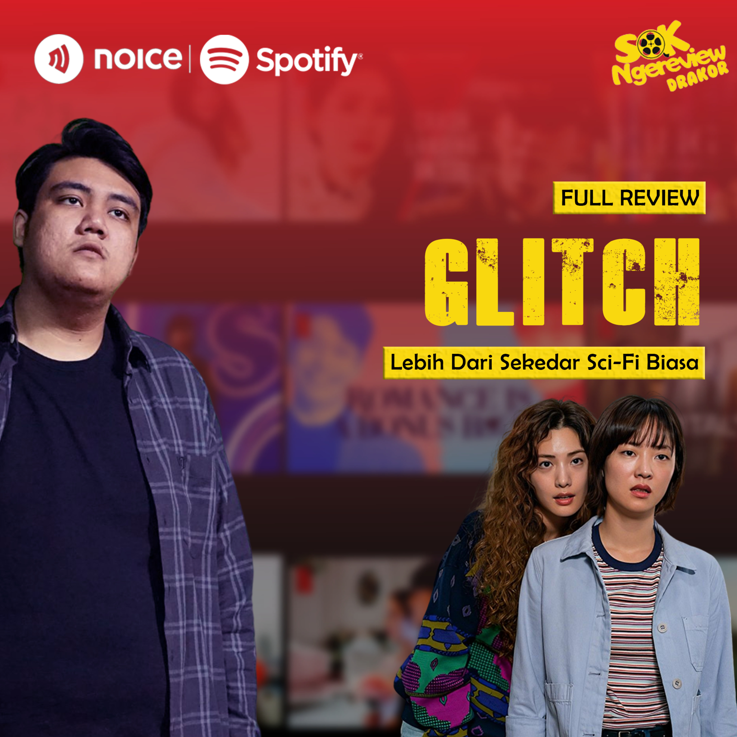 #SokNgereview GLITCH