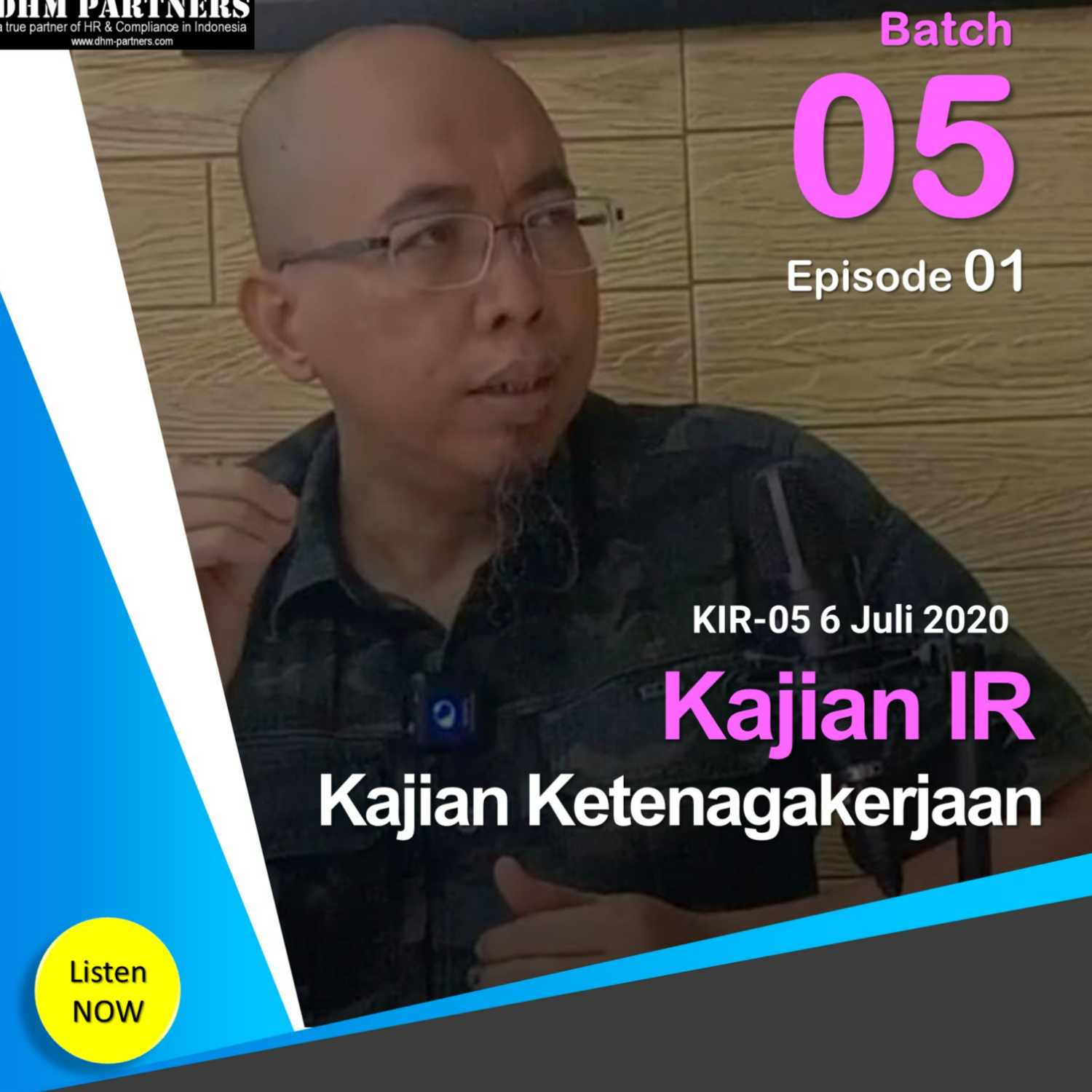 KIR-05 6 Juli 2020 Episode-01