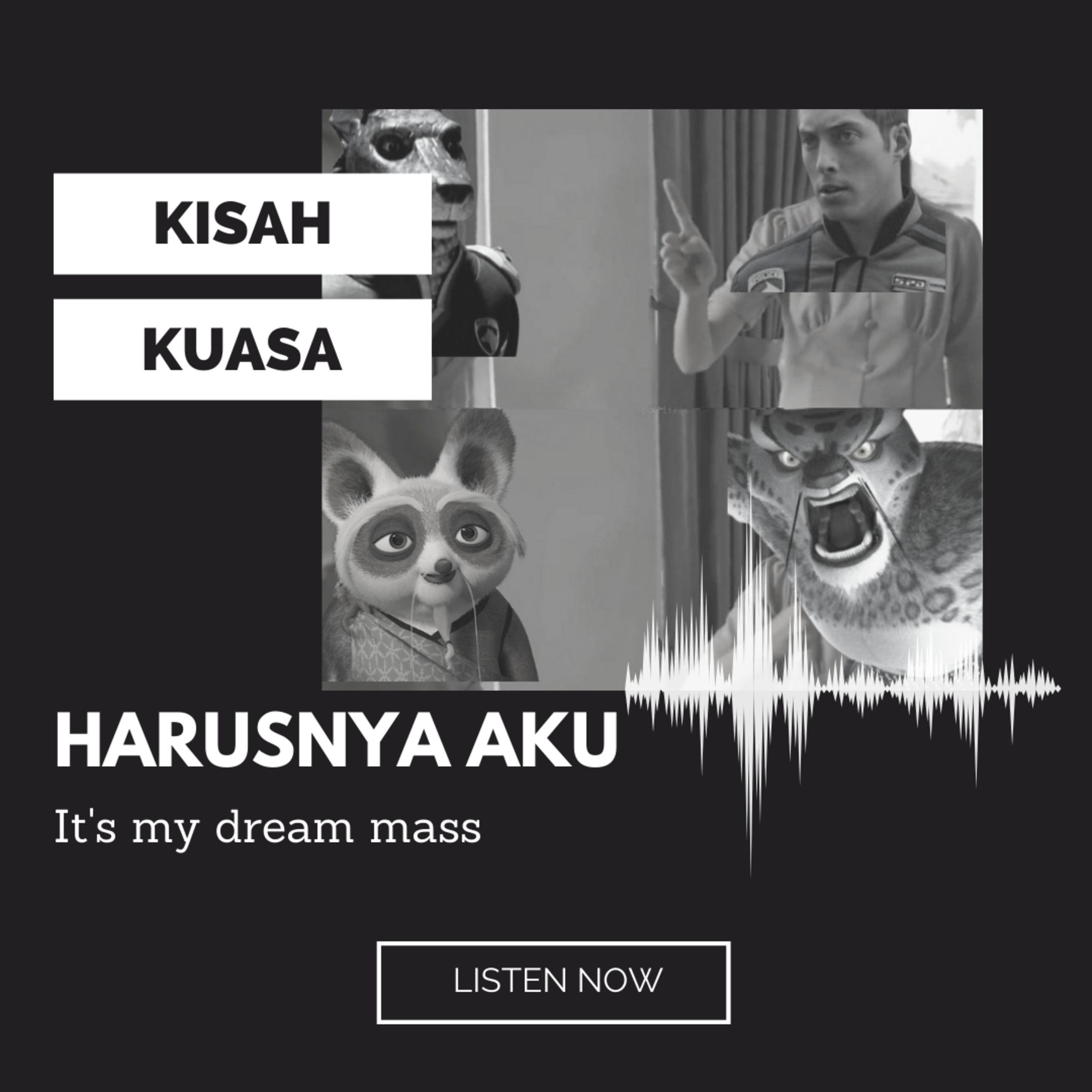 Harusnya Aku