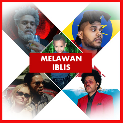 Kepribadian Ganda The Weeknd