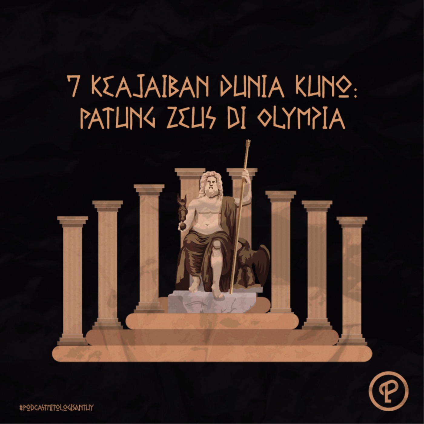 7 Keajaiban Dunia Kuno: Patung Zeus di Olympia