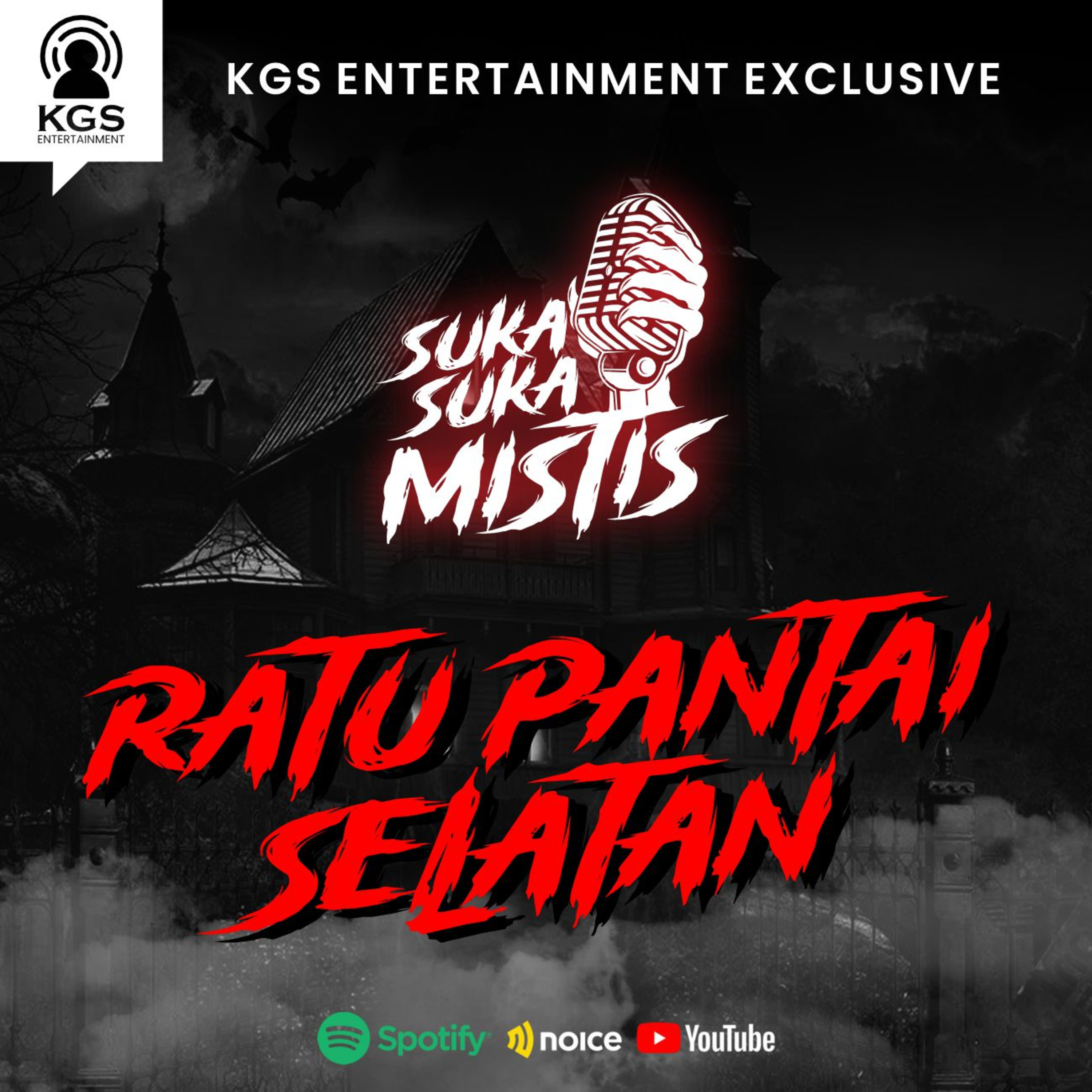 Eps 25 : Ratu Pantai Selatan