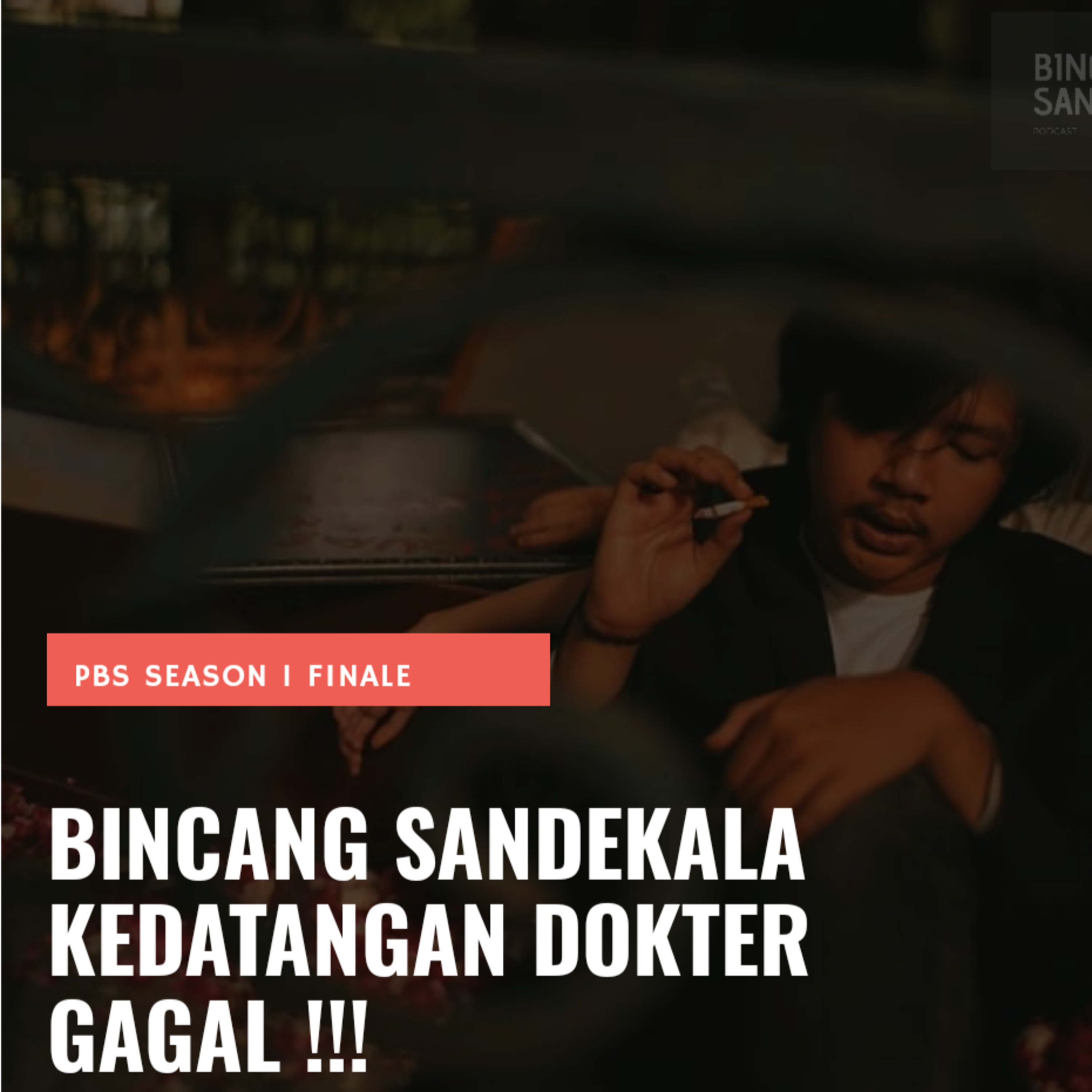 Ep. 5 Cosmicburp Dokter Gagal !!!