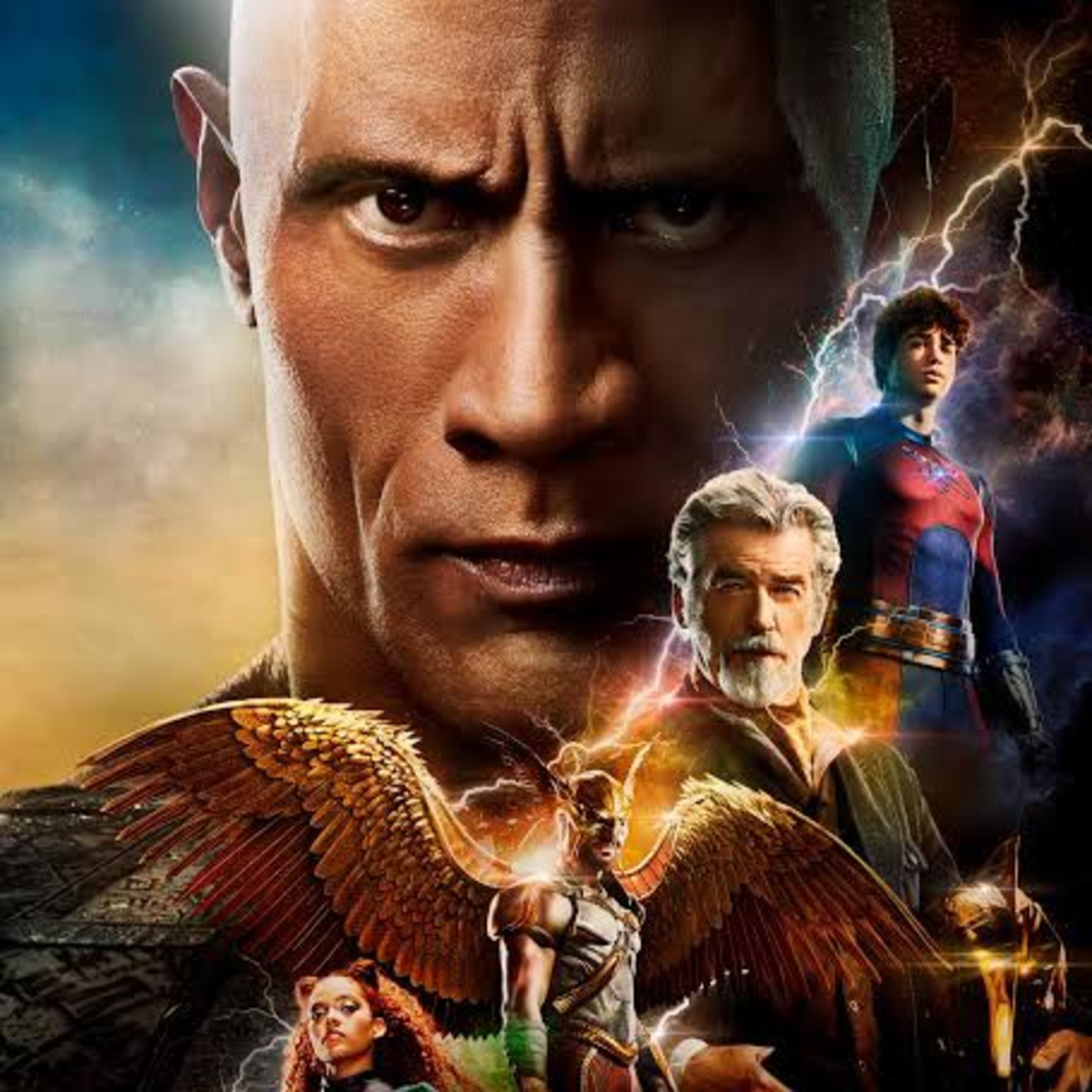 EPS 1 : REVIEW FILM BLACK ADAM (2022)