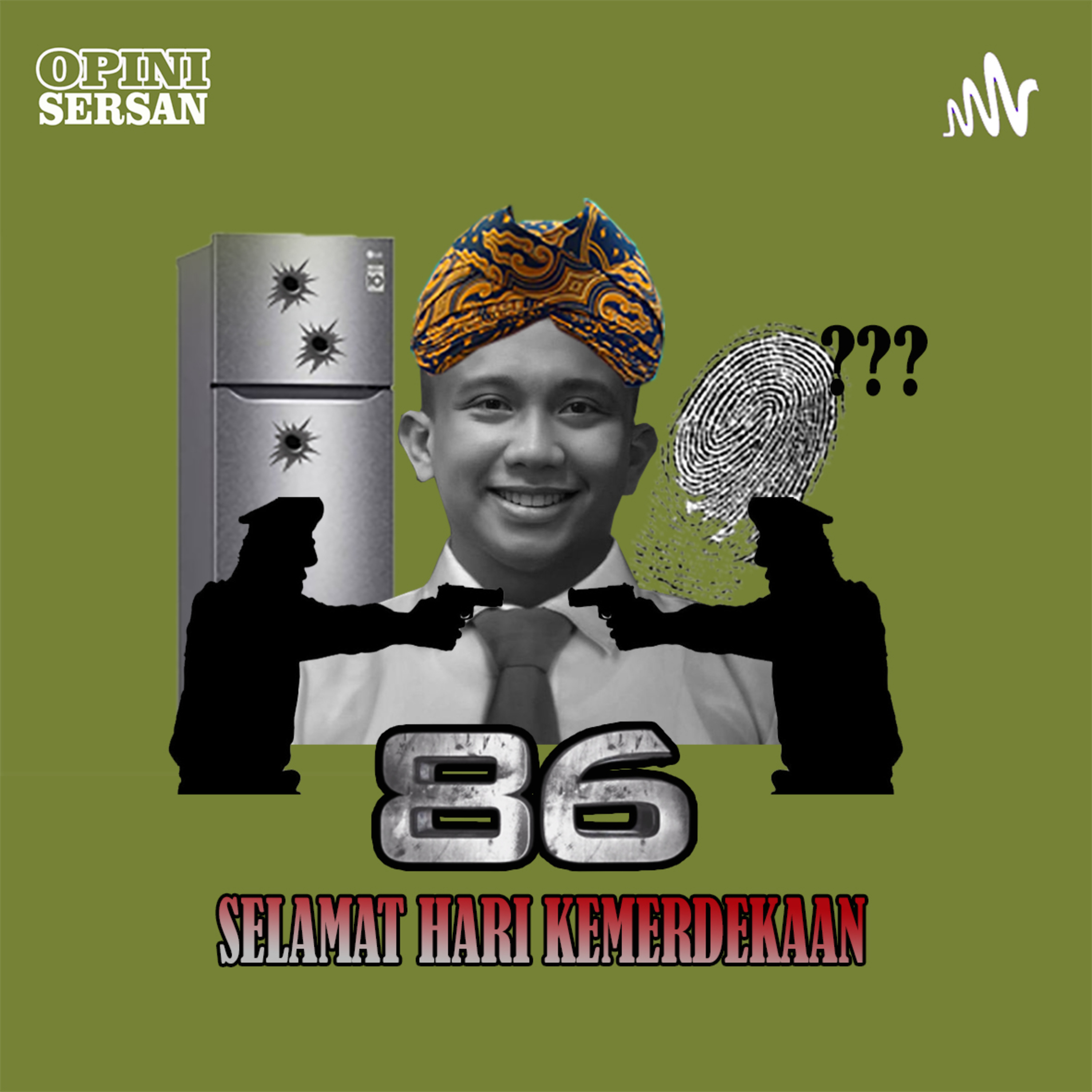 Selamat Hari Kemerdekaan khususnya untuk Polri