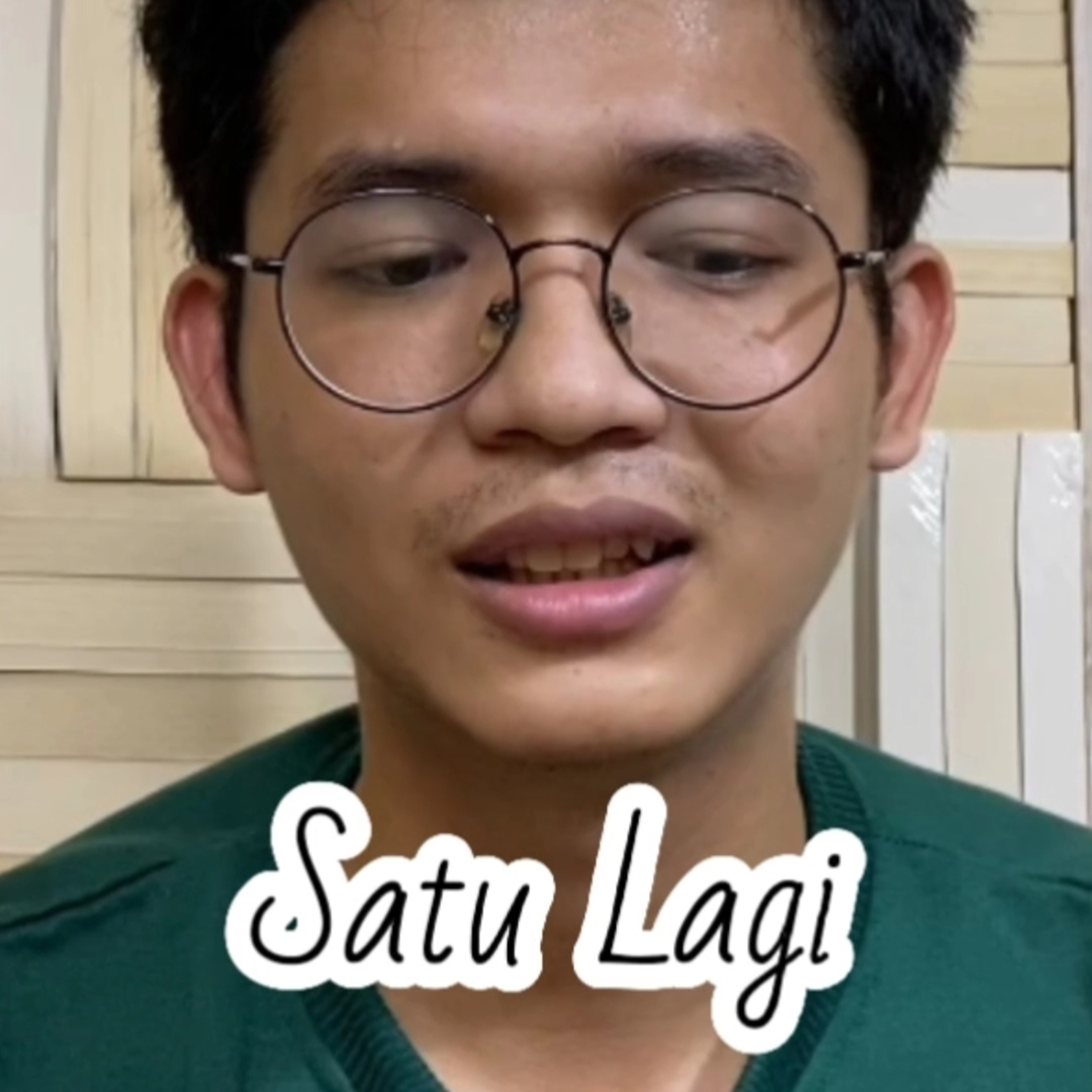 Sajak Satu Lagi