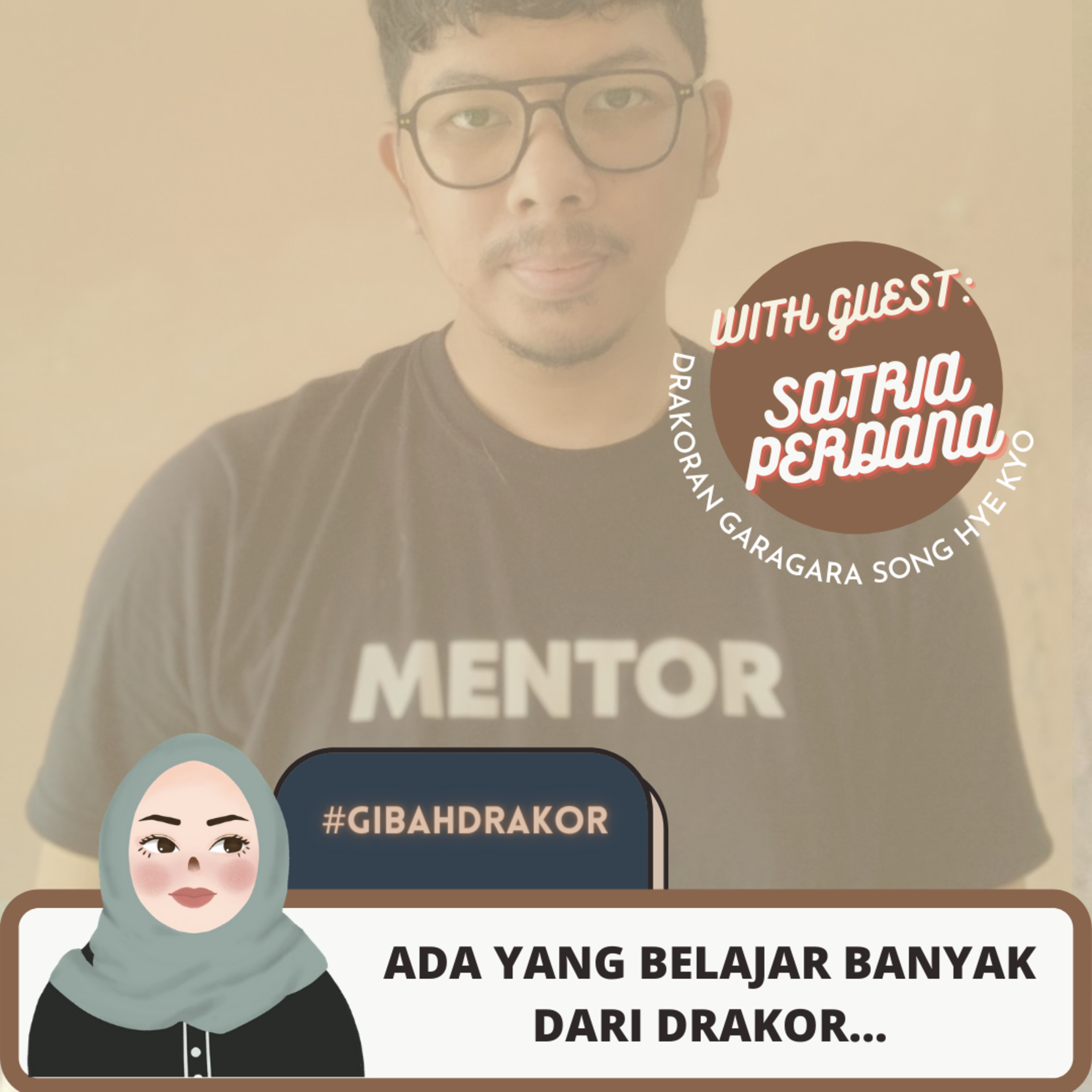 #GibahDrakor : Gimana Sih Drakor di Mata Cowo Tuh?