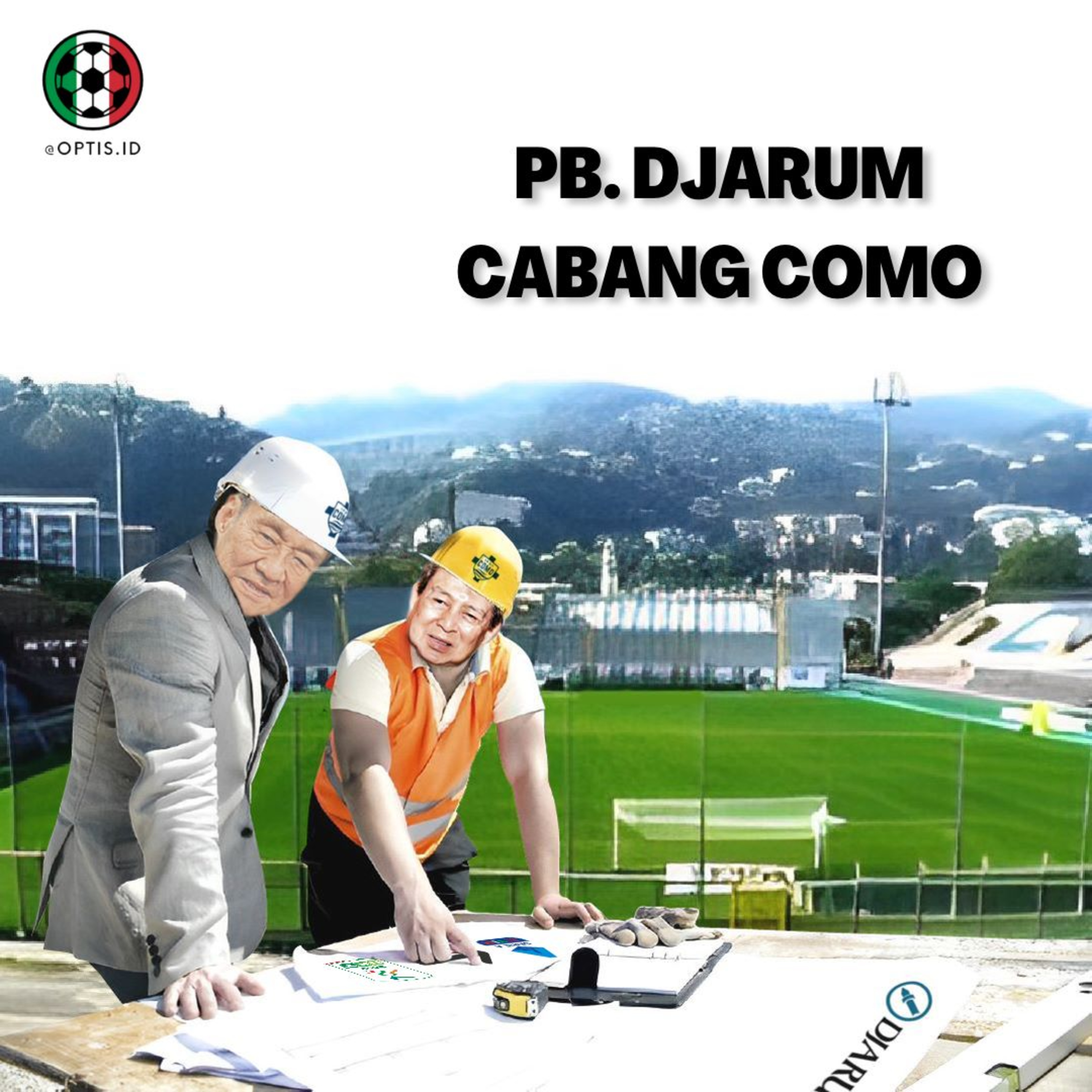 S1E11 - PB Djarum Cabang Como