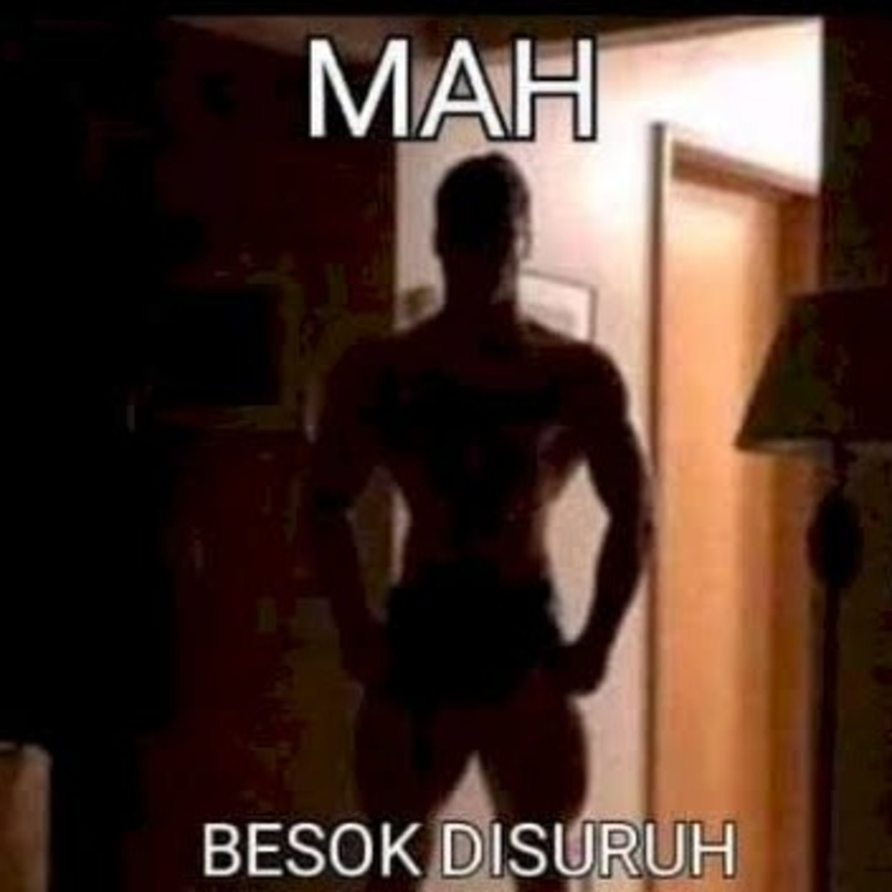 TrusTissue - Penampakan tapi tidak berhantu