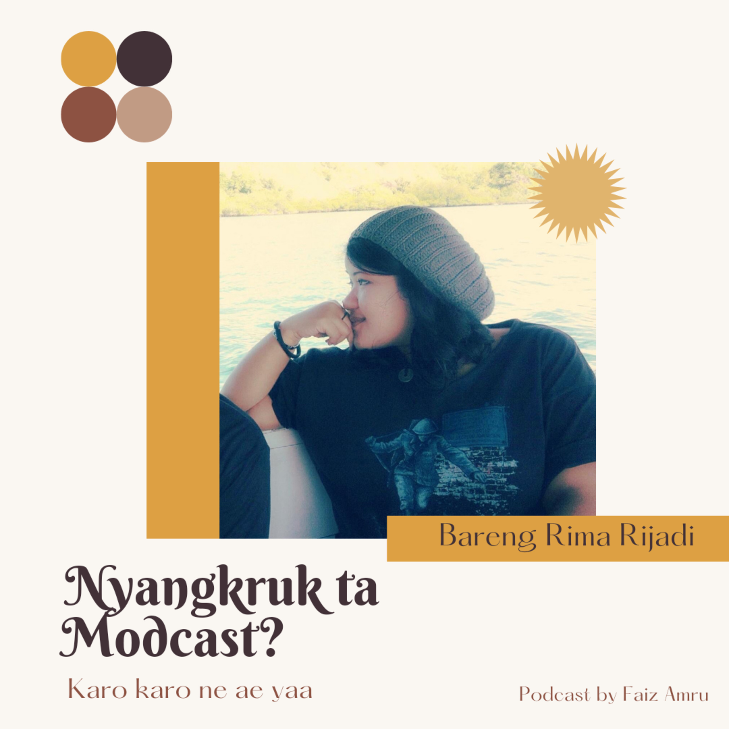 Perjalanan Bermusik Ovalenz bareng Rima Rijadi 