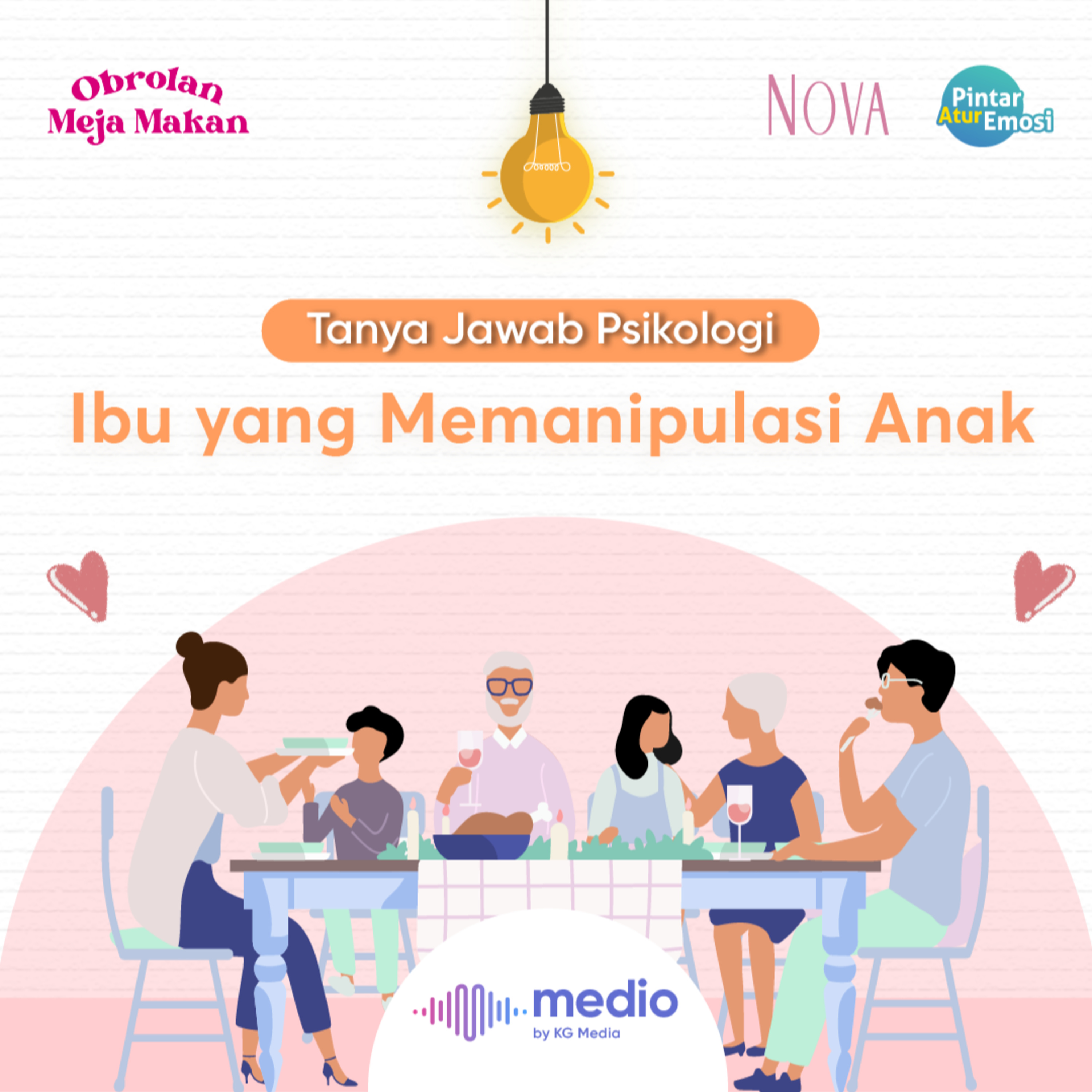 Ibu yang Memanipulasi Anak
