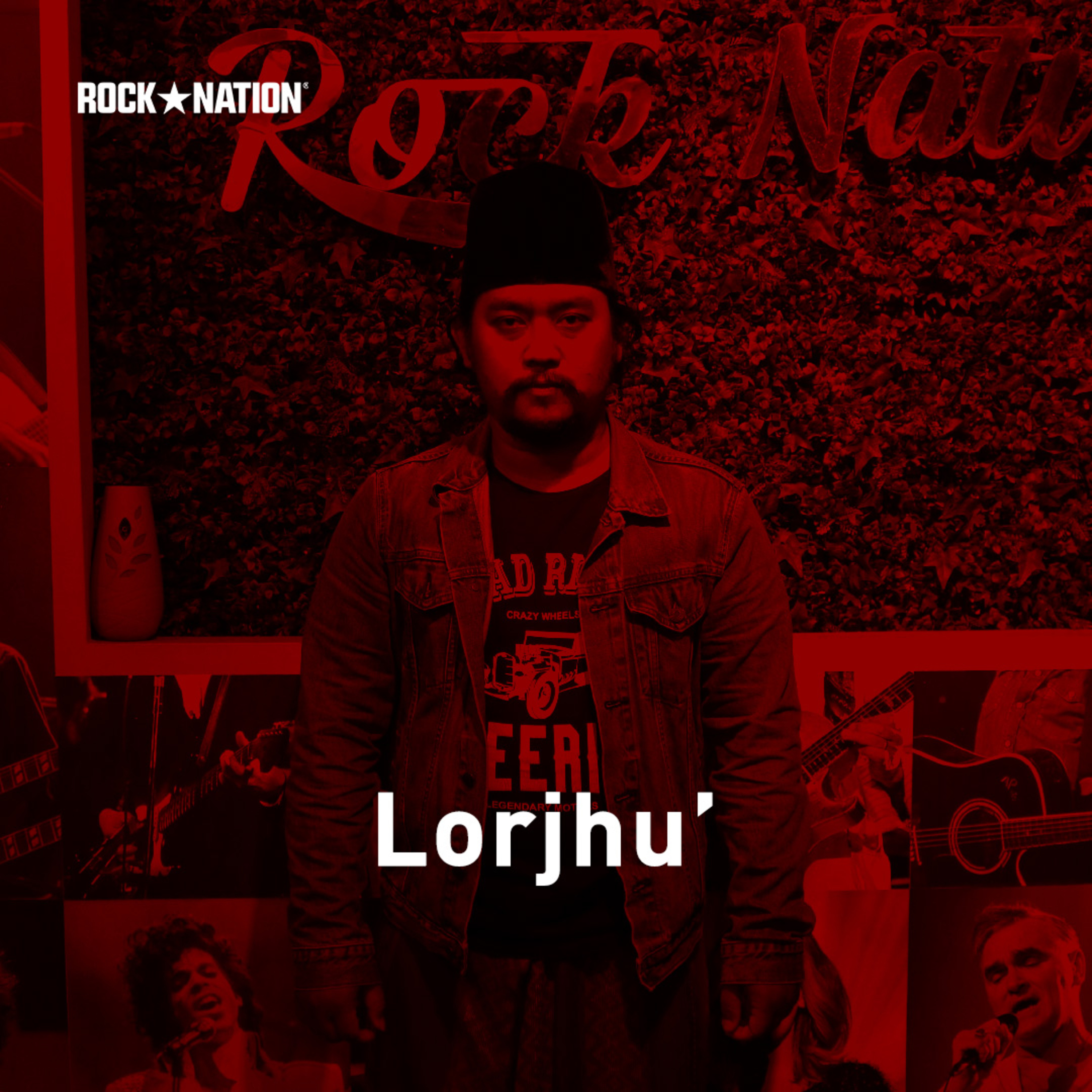 Rock Nation Podcast #47 - Lorjhu: Ca'Rock!