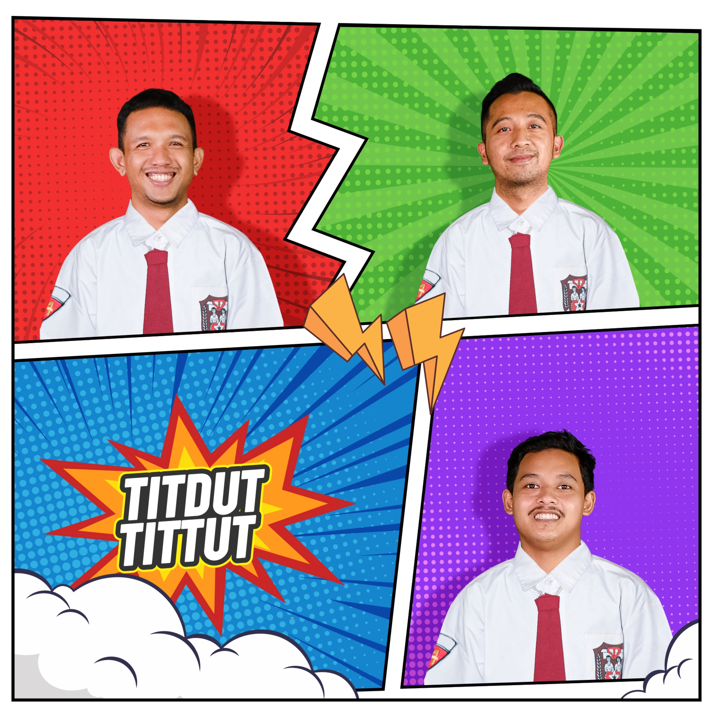 KELAKUAN GAK ADA AKHLAK WAKTU MASIH MUDA!!!