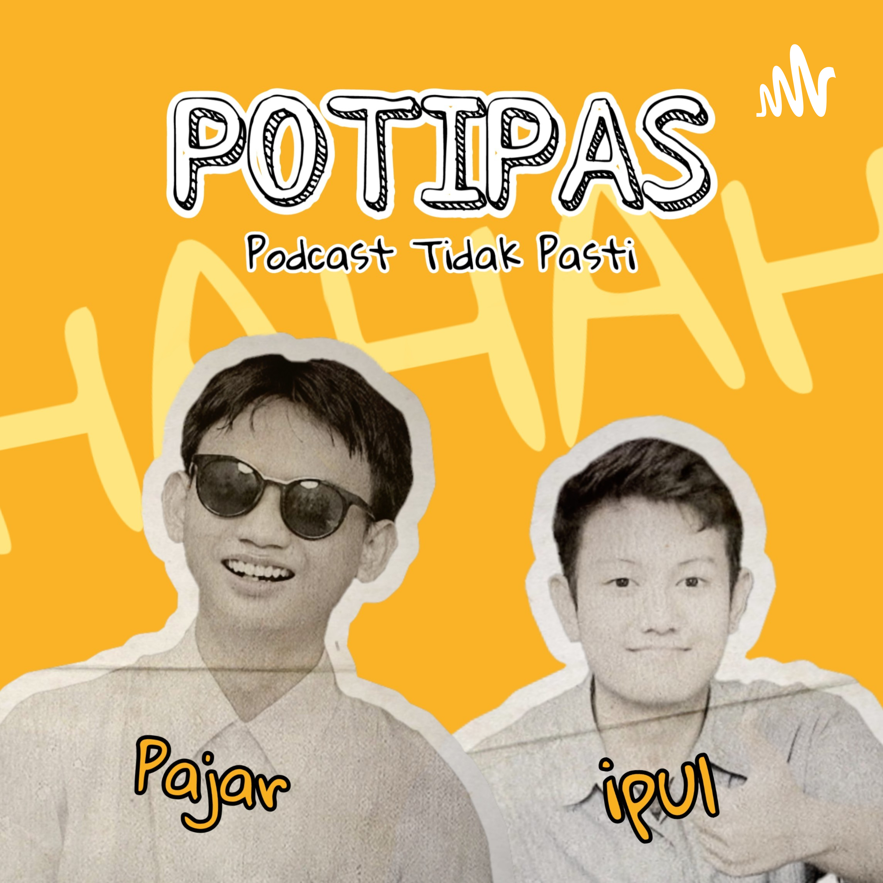 POTIPAS - Podcast Tidak Pasti (Trailer)