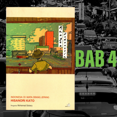 Kangen Indonesia - Bab 4 | audiobook indonesia