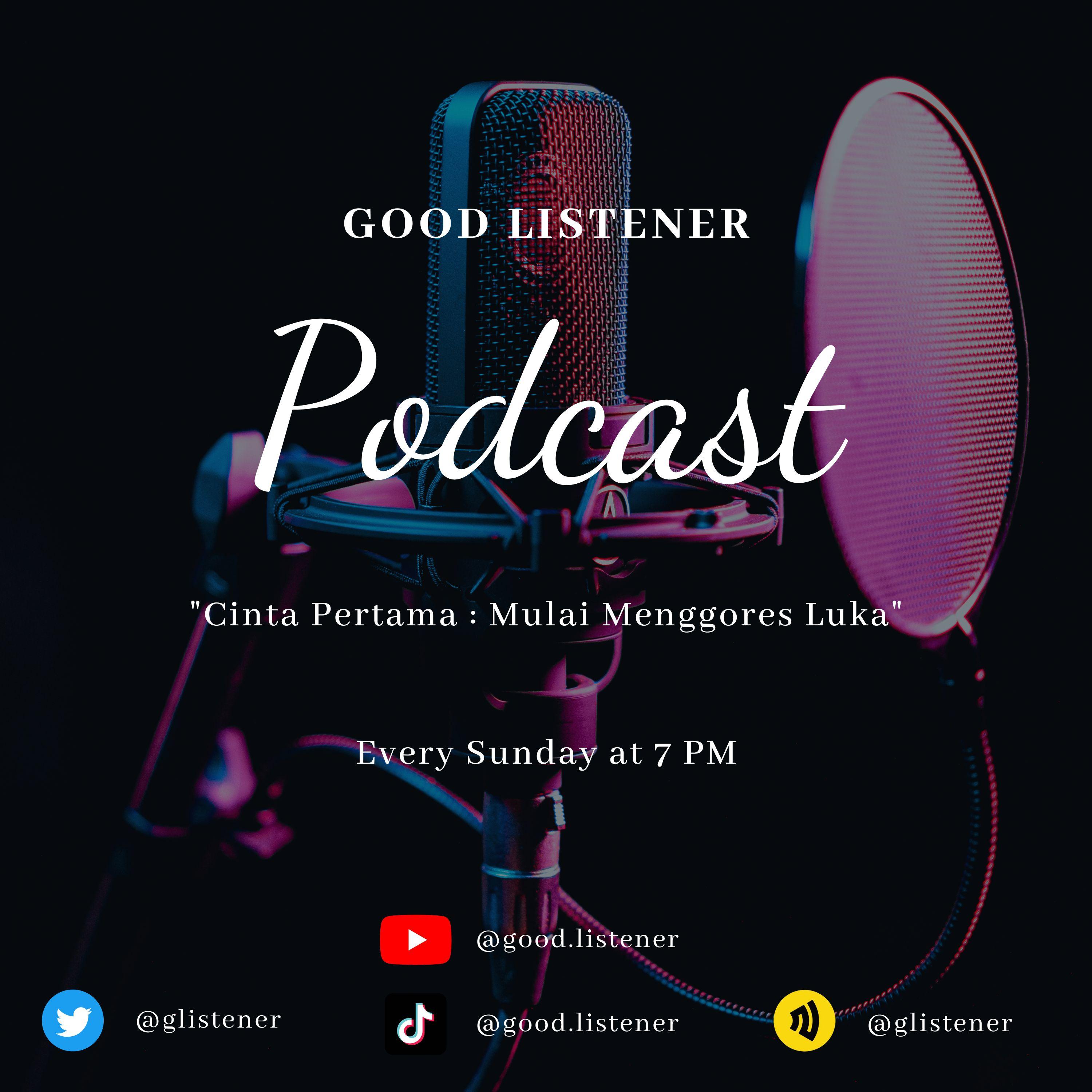 Cinta Pertama - Mulai menggores luka