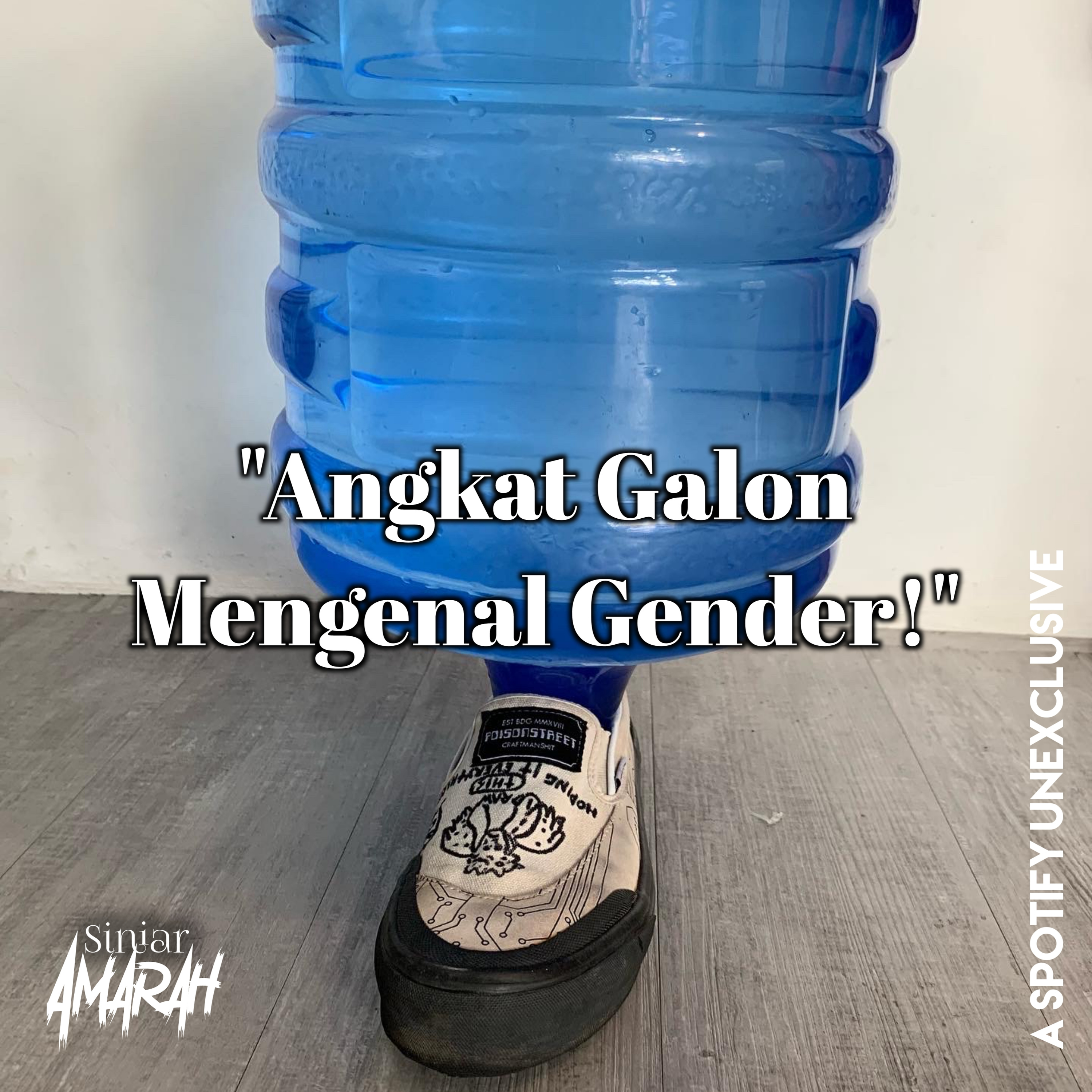 Eps 6 - Angkat Galon Mengenal Gender?!?!