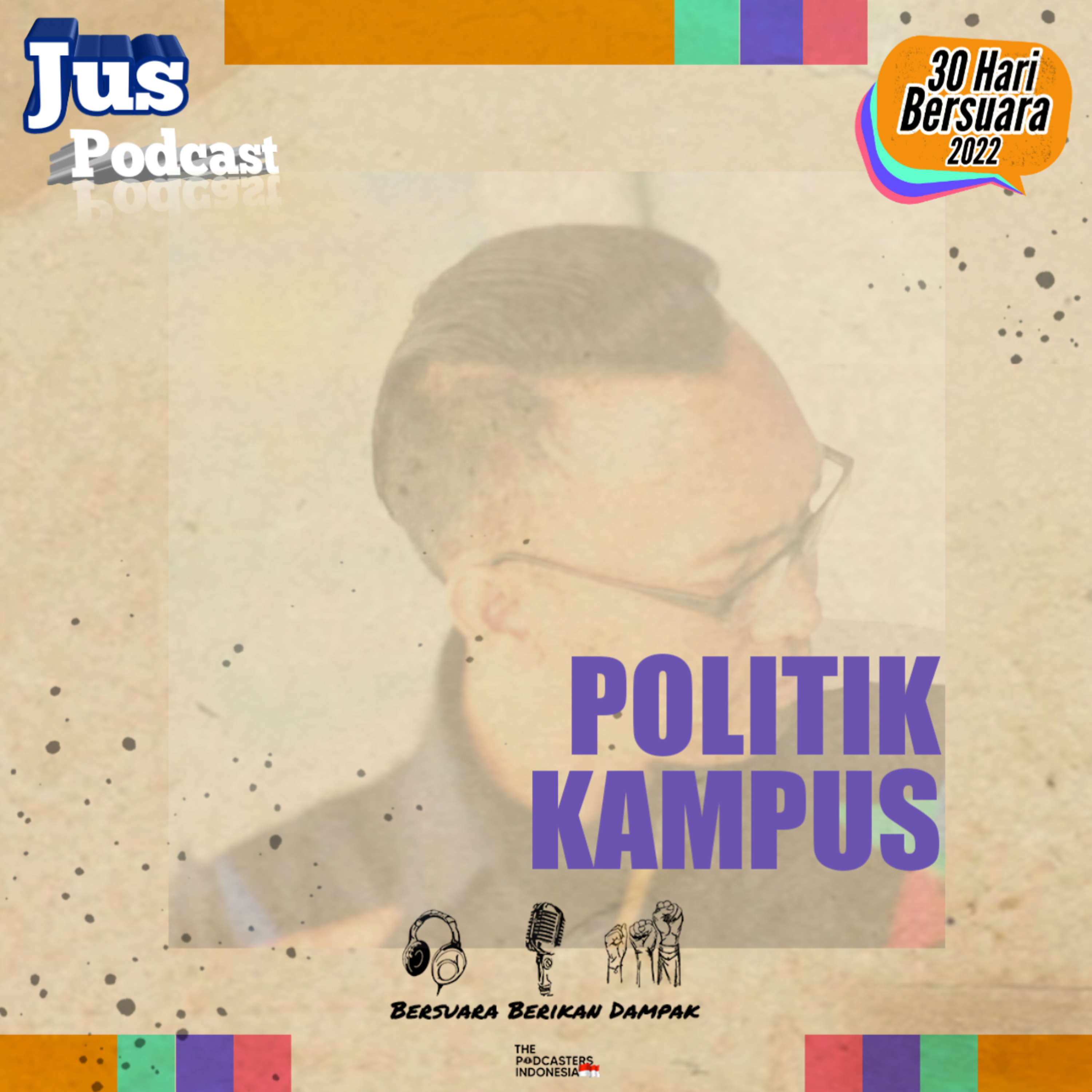 POLITIK KAMPUS | Eps 21 #30haribersuara2022