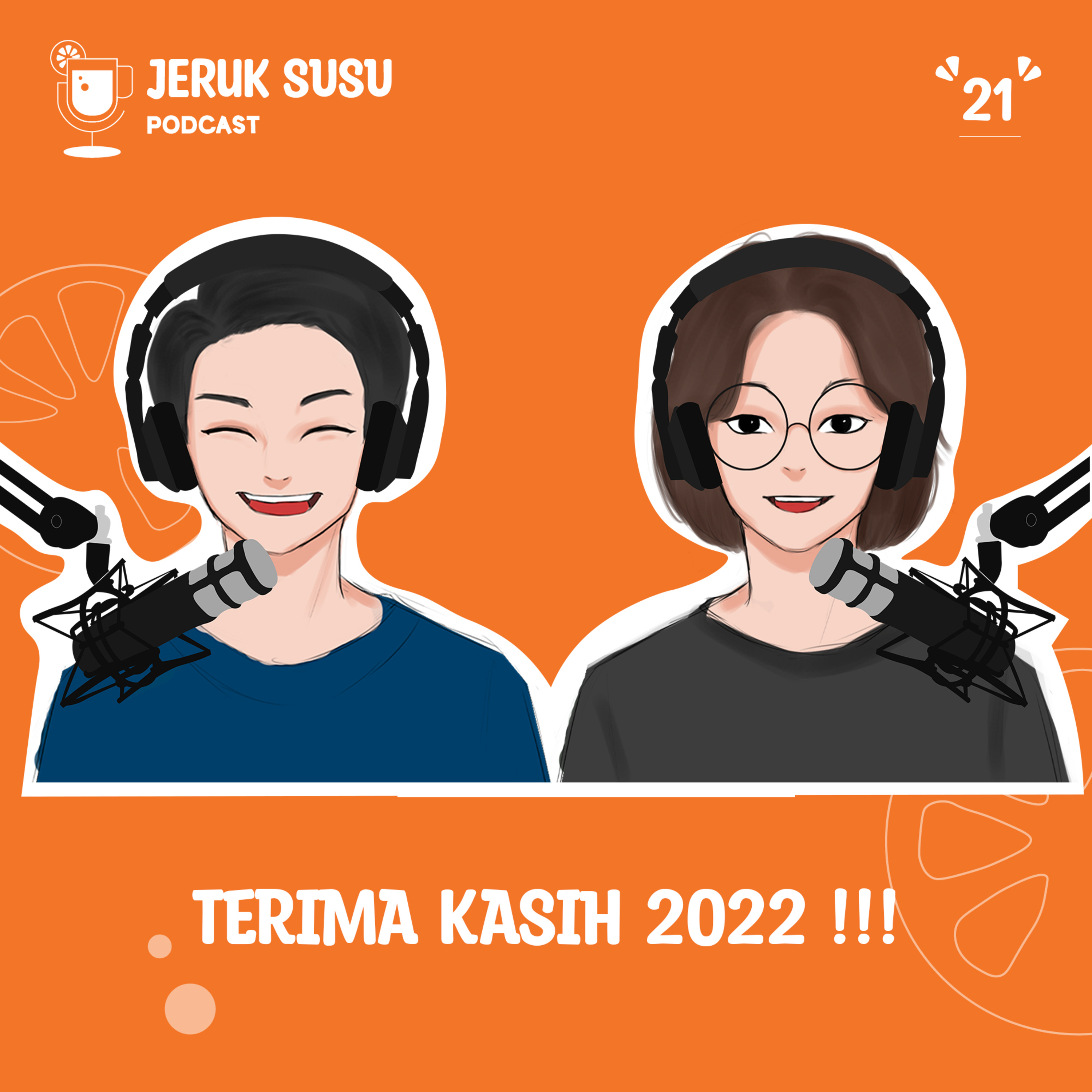 Terima Kasih 2022