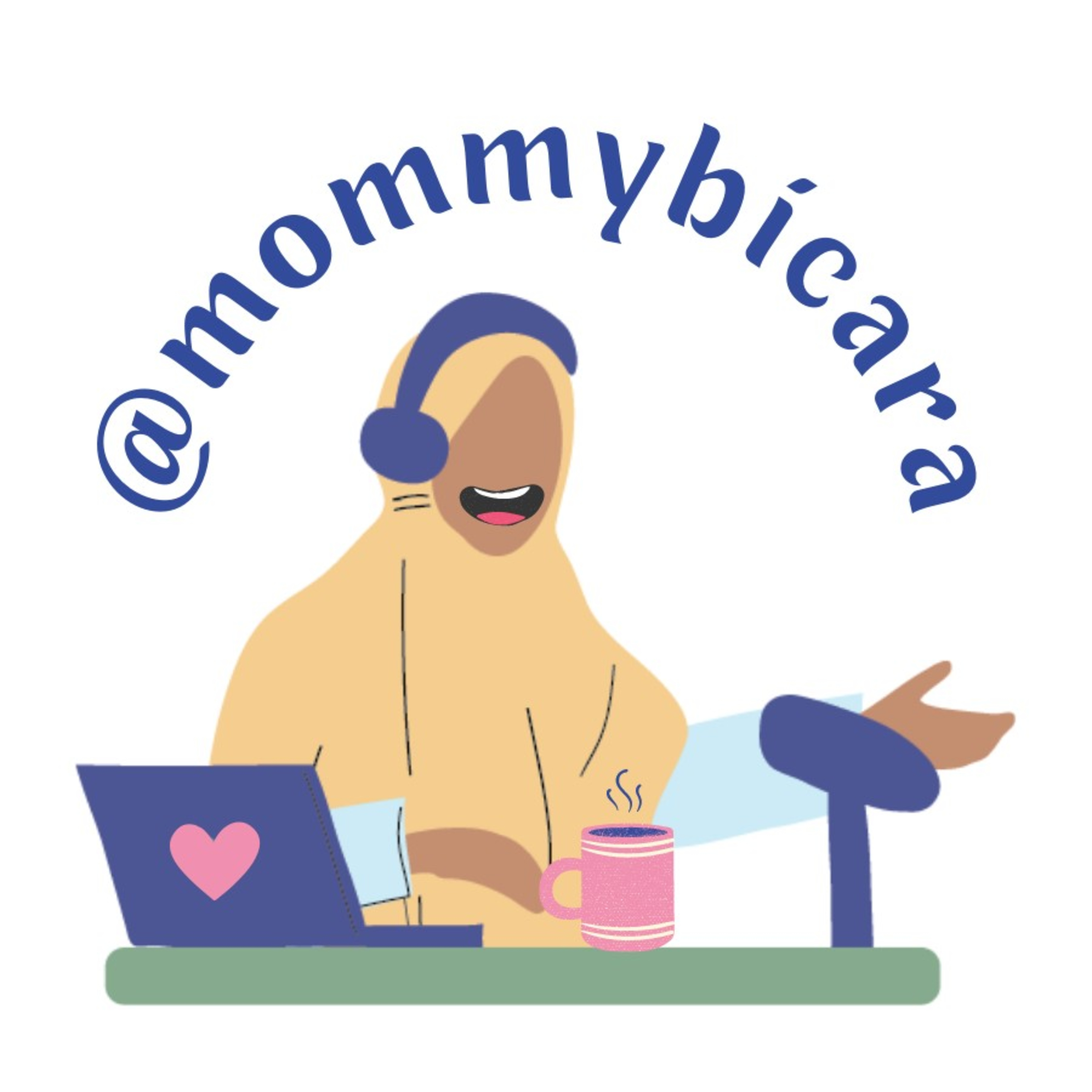 #ReviewMommy - USB Microphone Dynamic - Audio Technica ATR2100X 