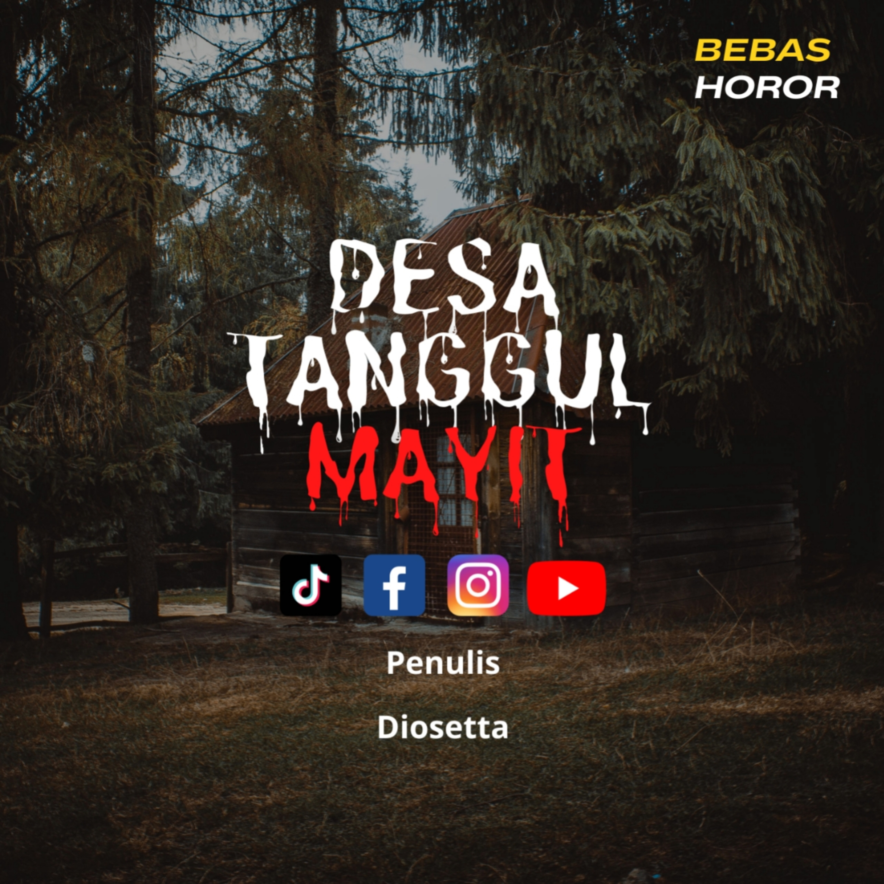 Dapat Kerja malah jadi calon tumbal! Desa tanggul mayit