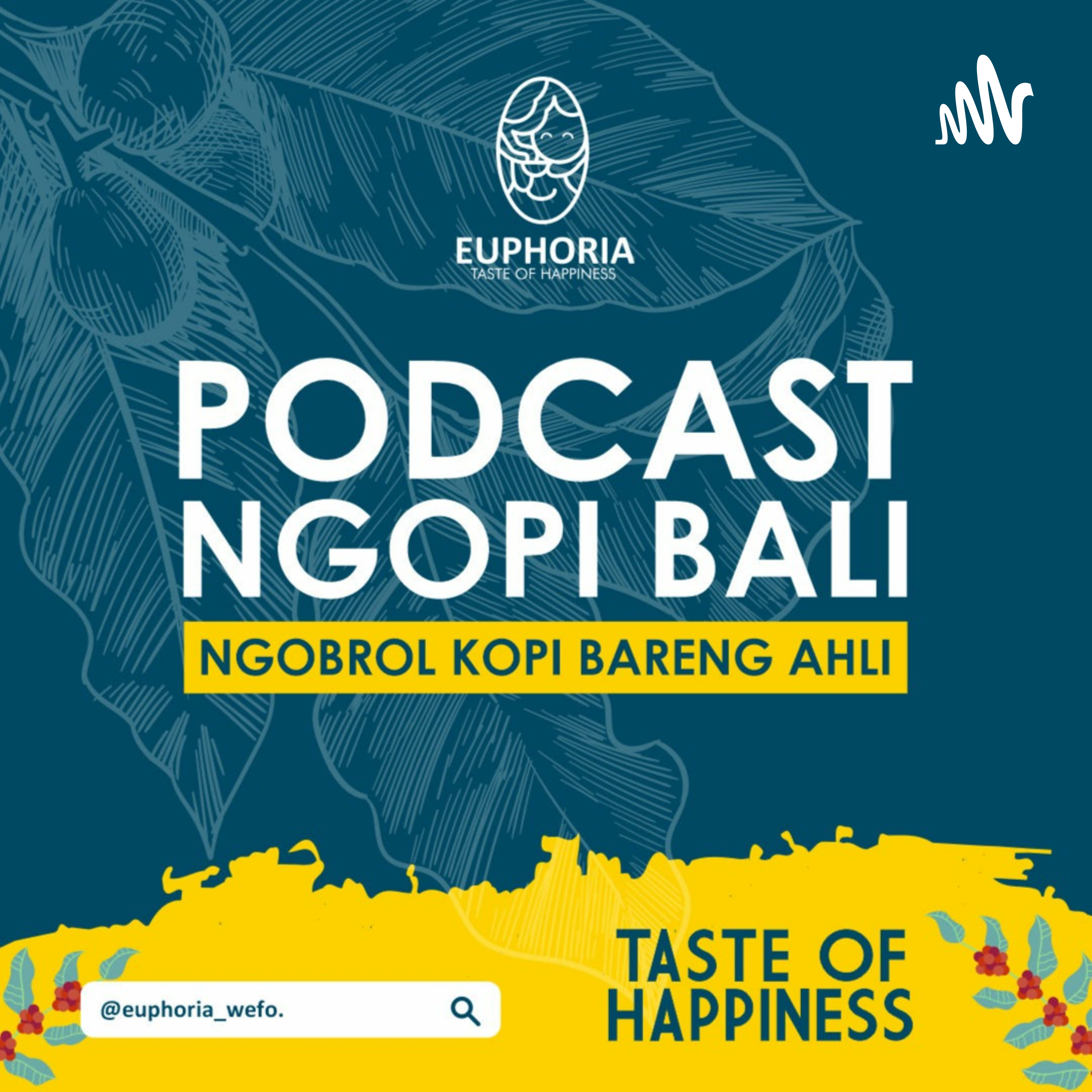 NGP BALI 1 : Episode 3 [Clasicaly Manual Brewing with Mas Peyu]