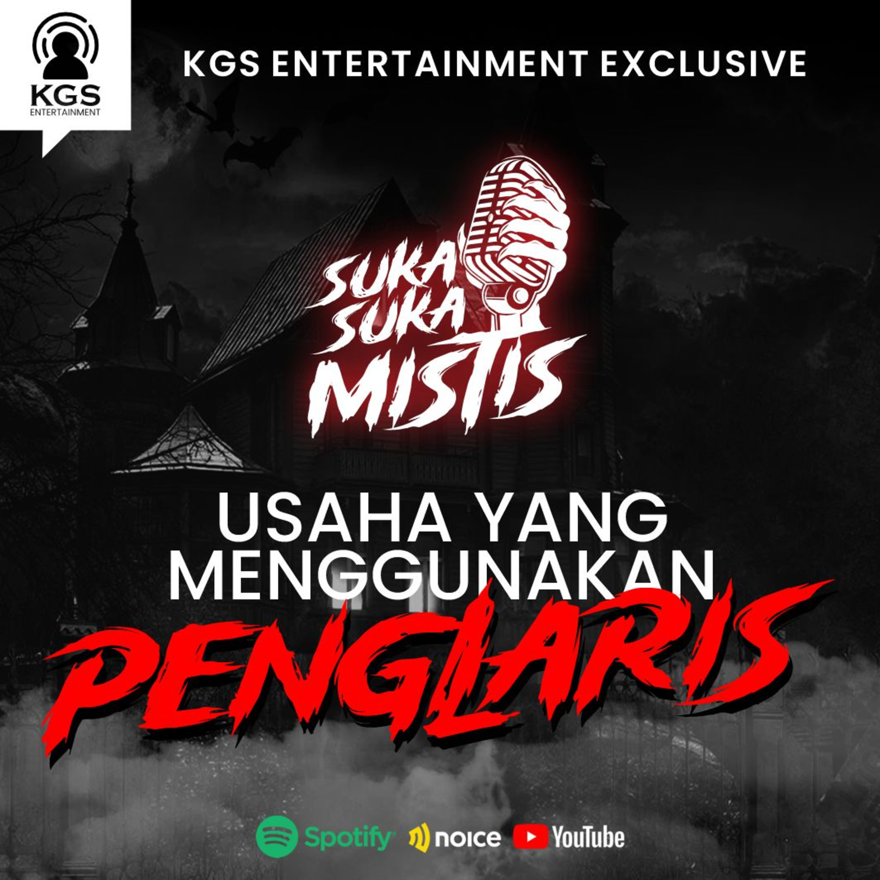 Eps 18 : Usaha yang menggunakan Penglaris