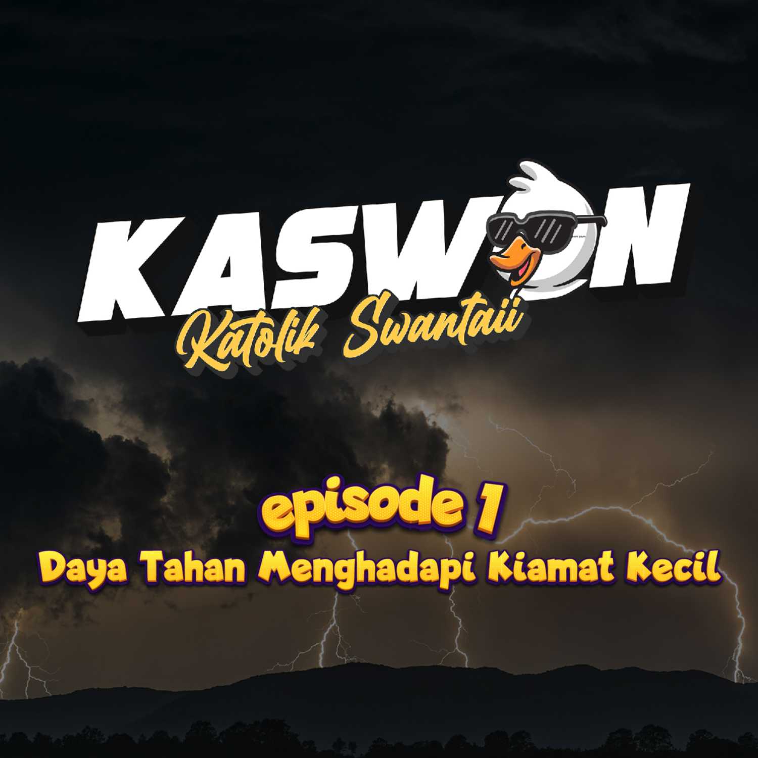 Daya Tahan Menghadapi Kiamat Kecil