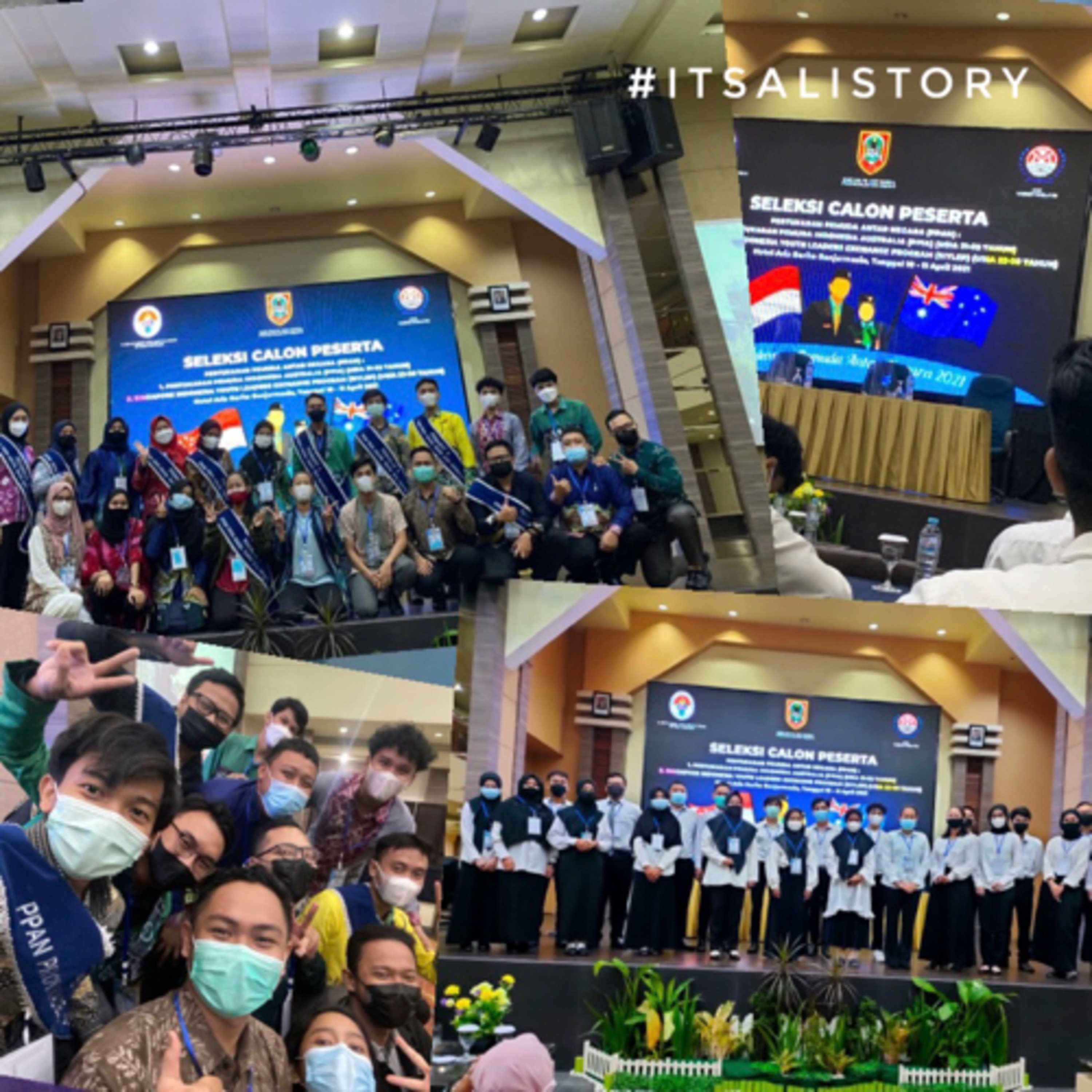 #12 - Pengalaman Ikut Seleksi PPAN 2021