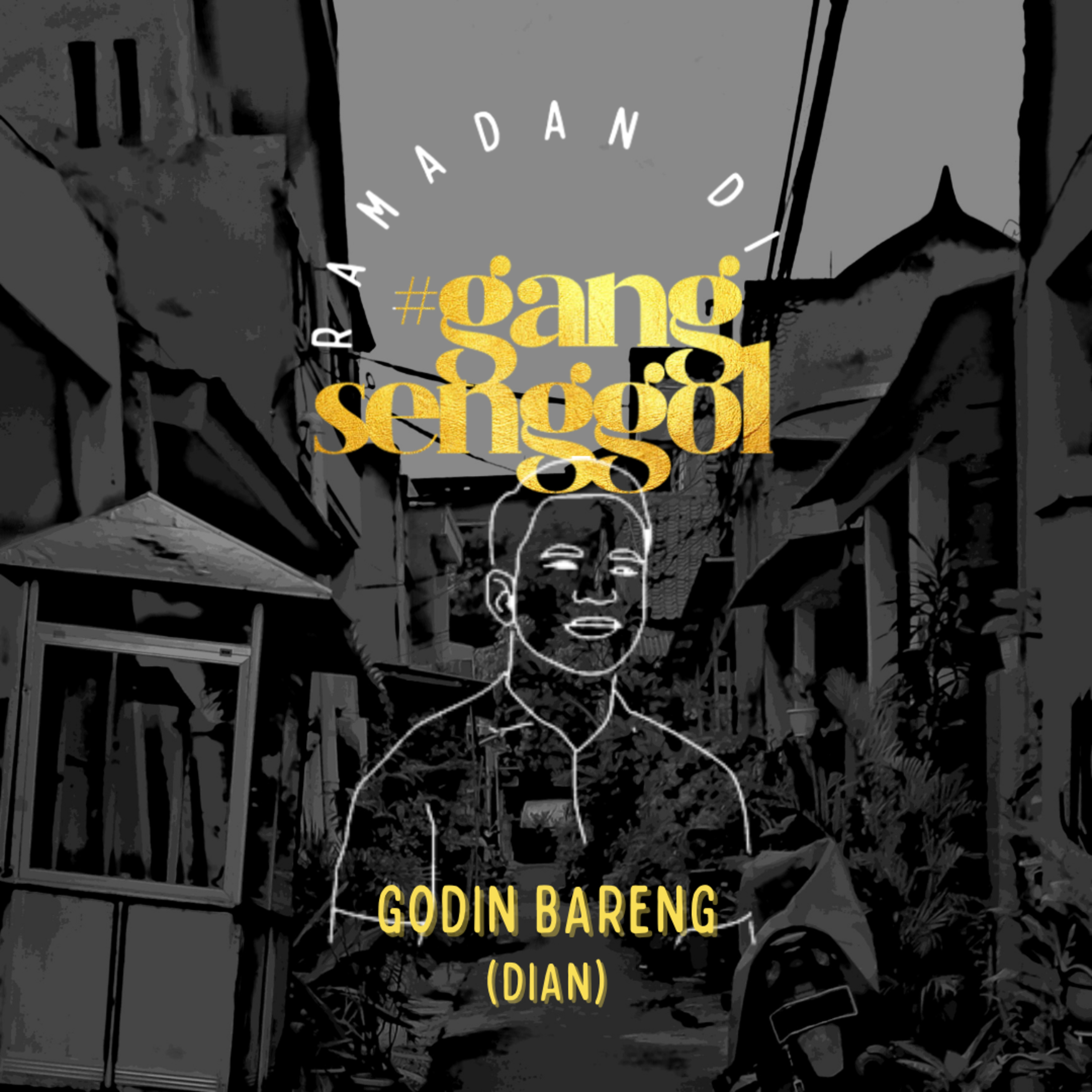 Godin Bareng (Dian) - Eps 10 #RamadanDiGangSenggol