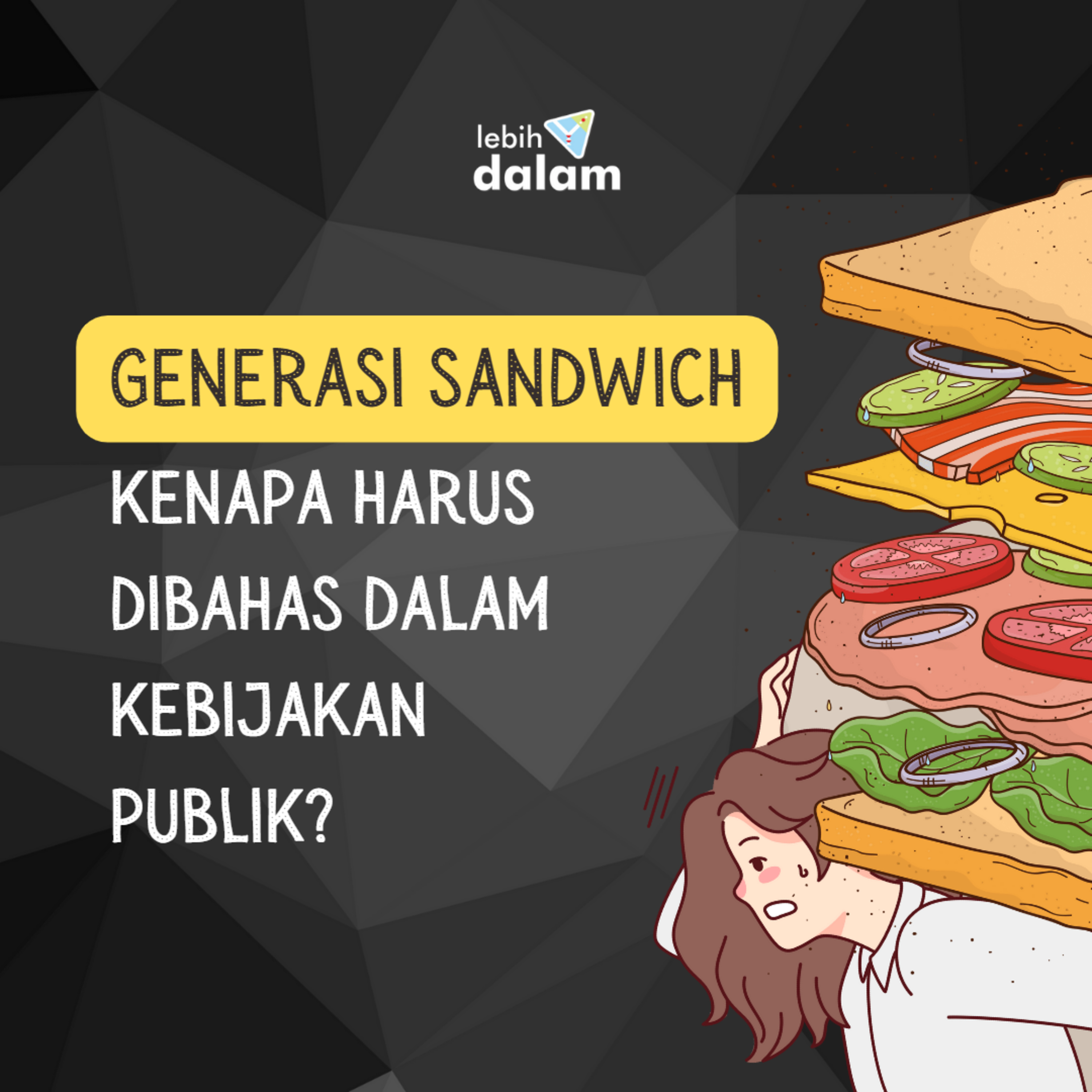 Jungkir balik generasi sandwich