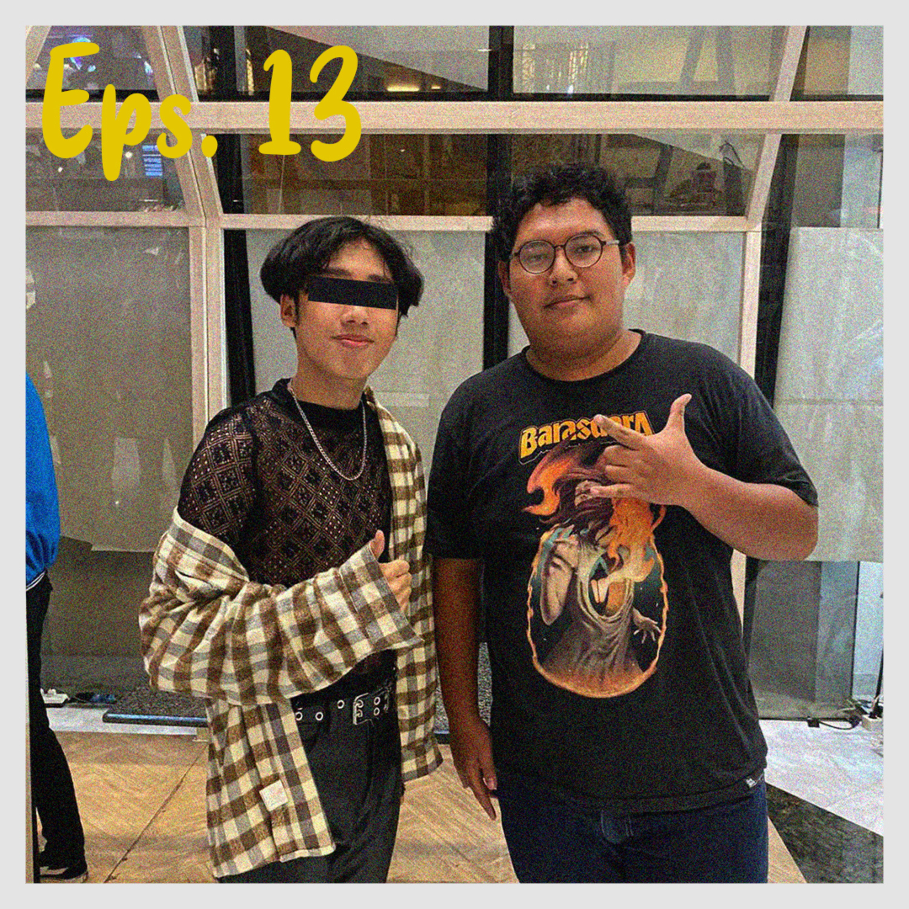 Siniar Bicara - Eps 13