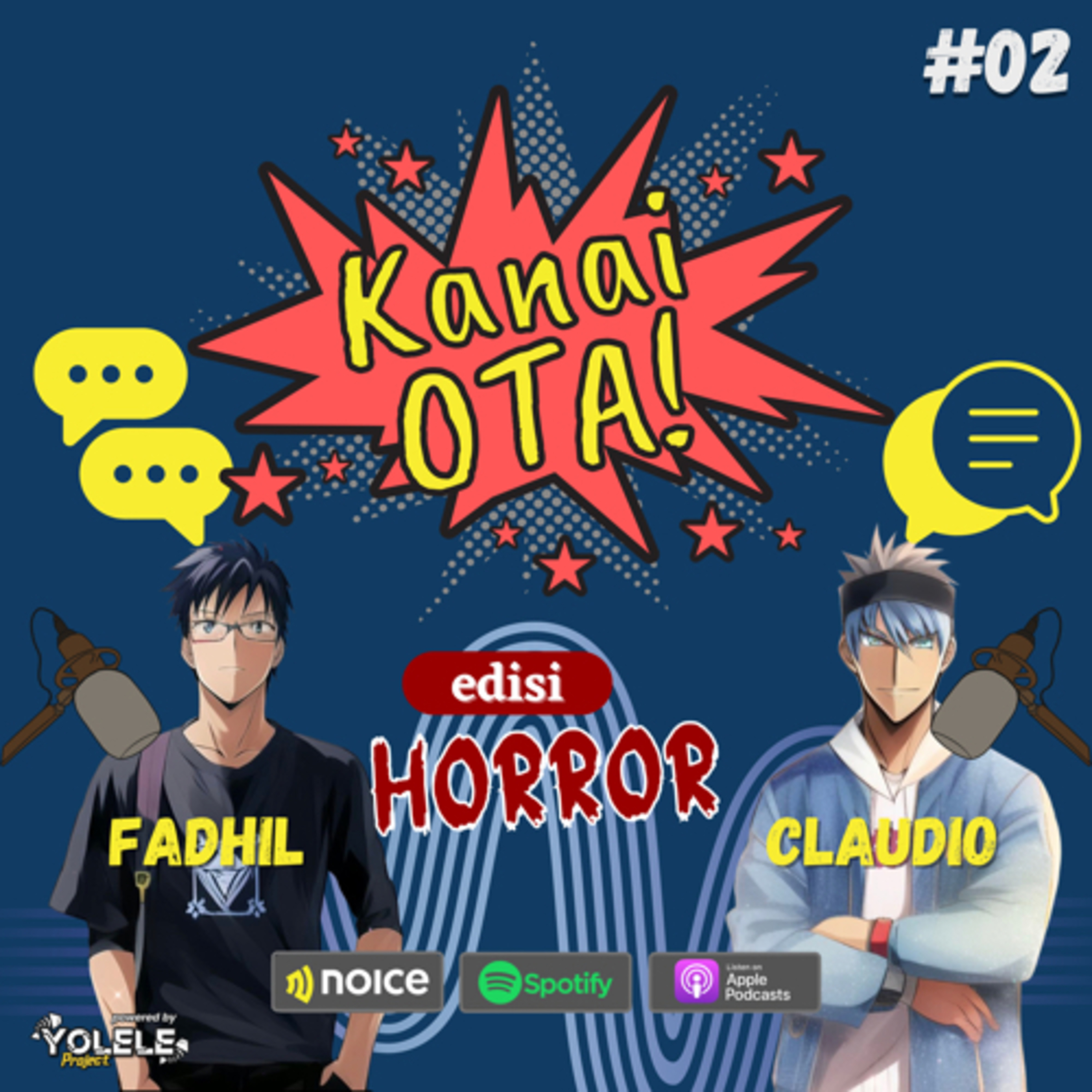 E02 edisi Horror Saat didesa....!