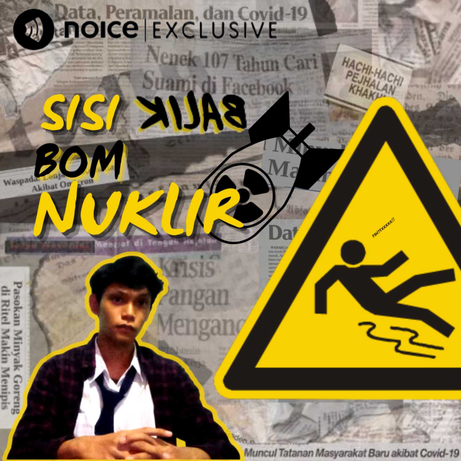 Sisi Balik Bom Nuklir