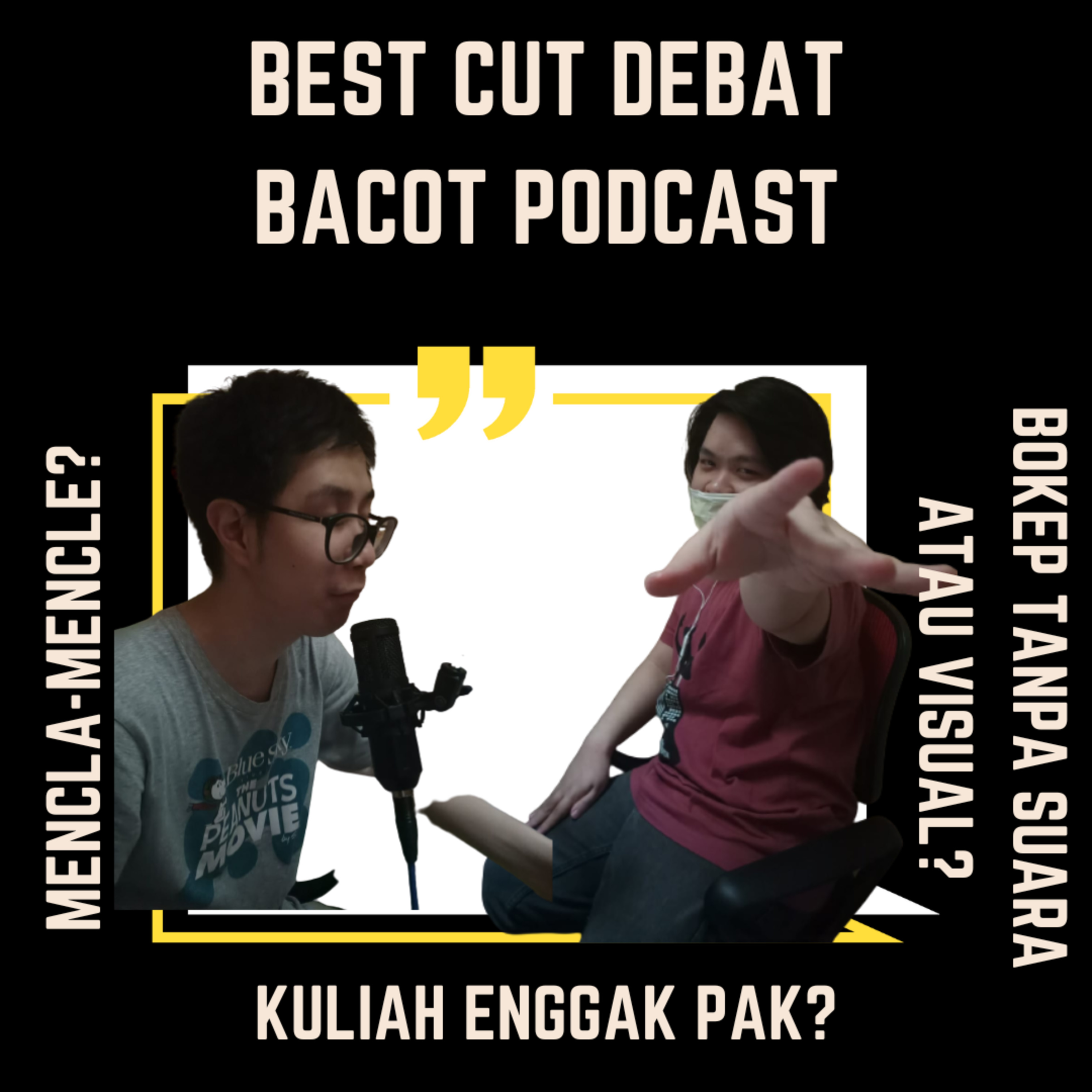 BEST MOMENT EPISODE DUO PEMBACOT DI TAHUN 2022!