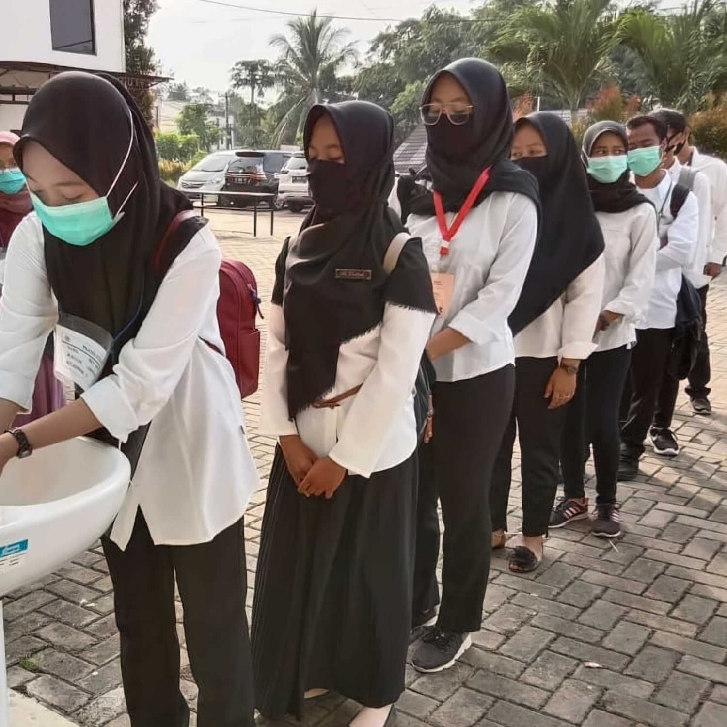 Suudzonin maba gen-z caper