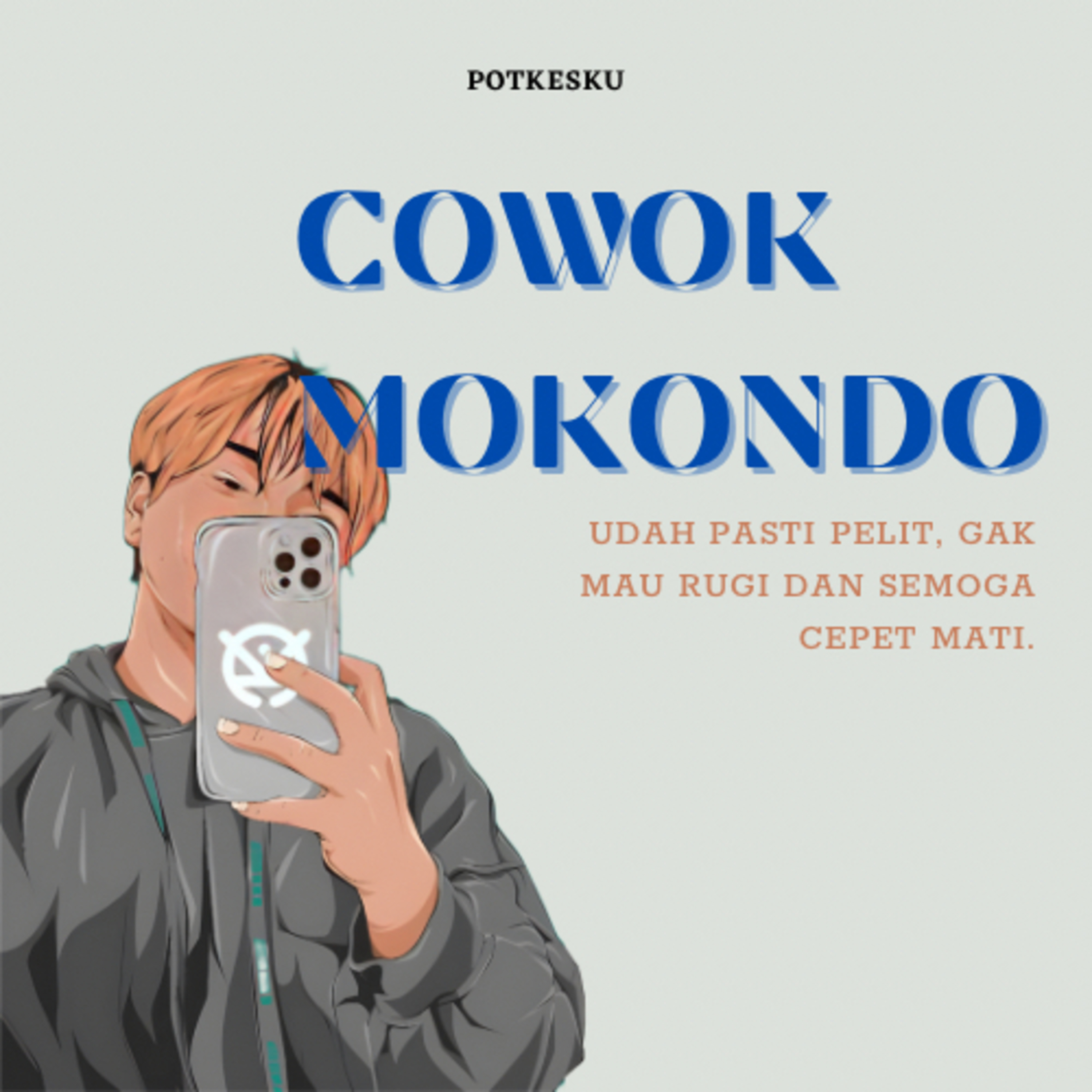 223. Modal Kont* Doang!